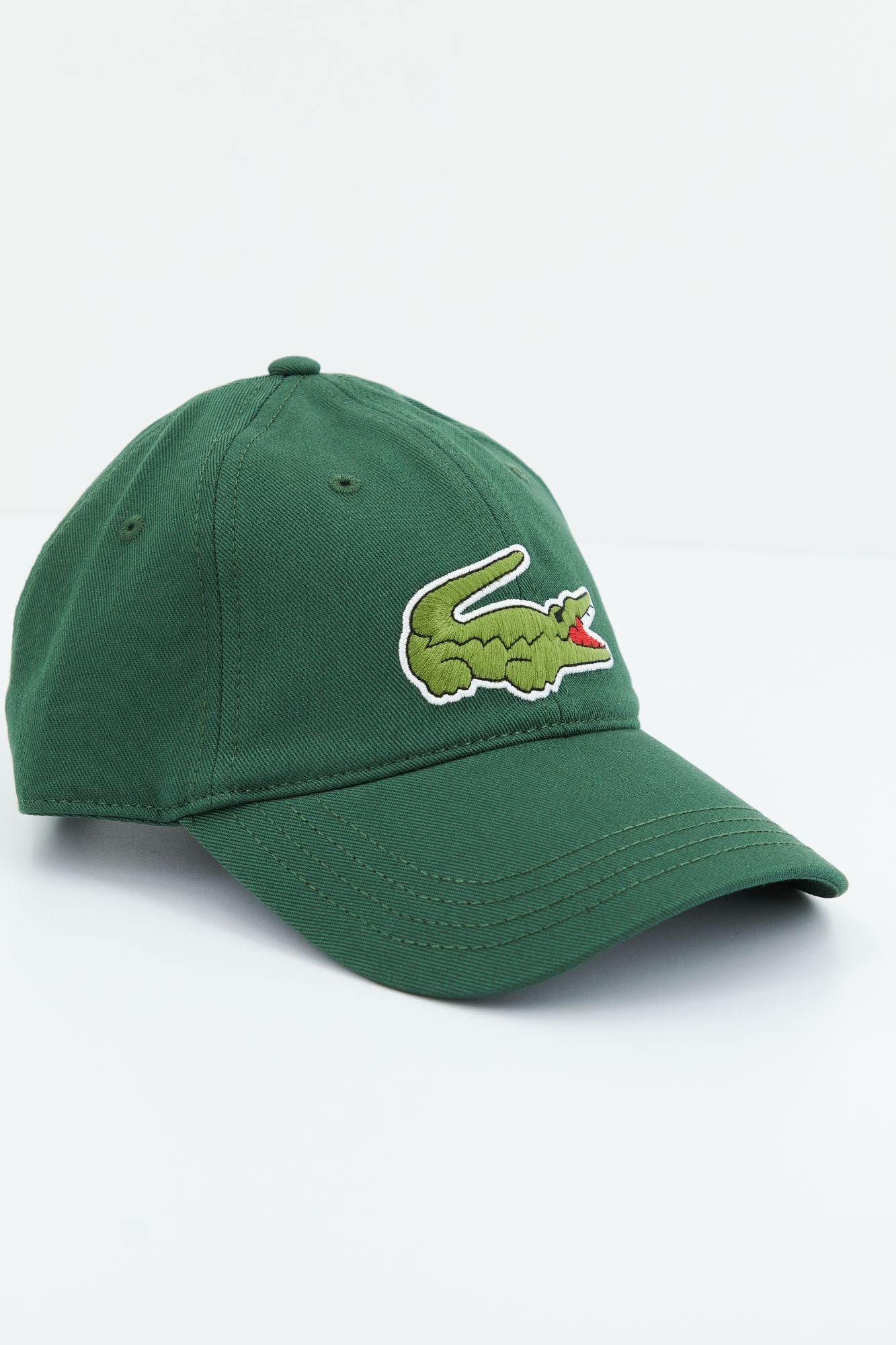 LACOSTE CASQUETTE SPORTSWEAR en color VERDE (2)