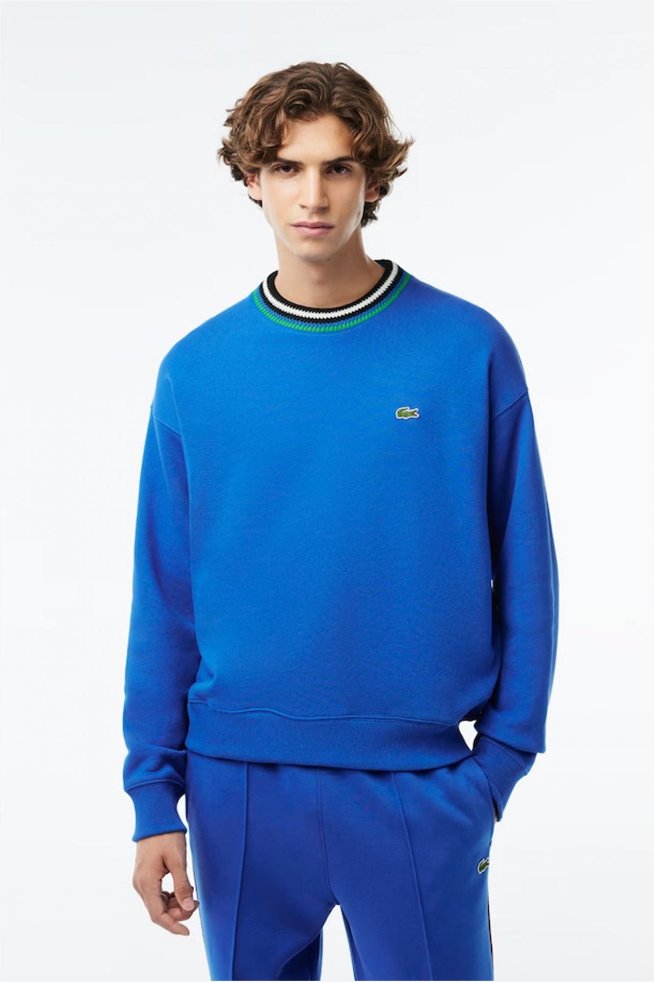 LACOSTE SH1159 en color AZUL (1)