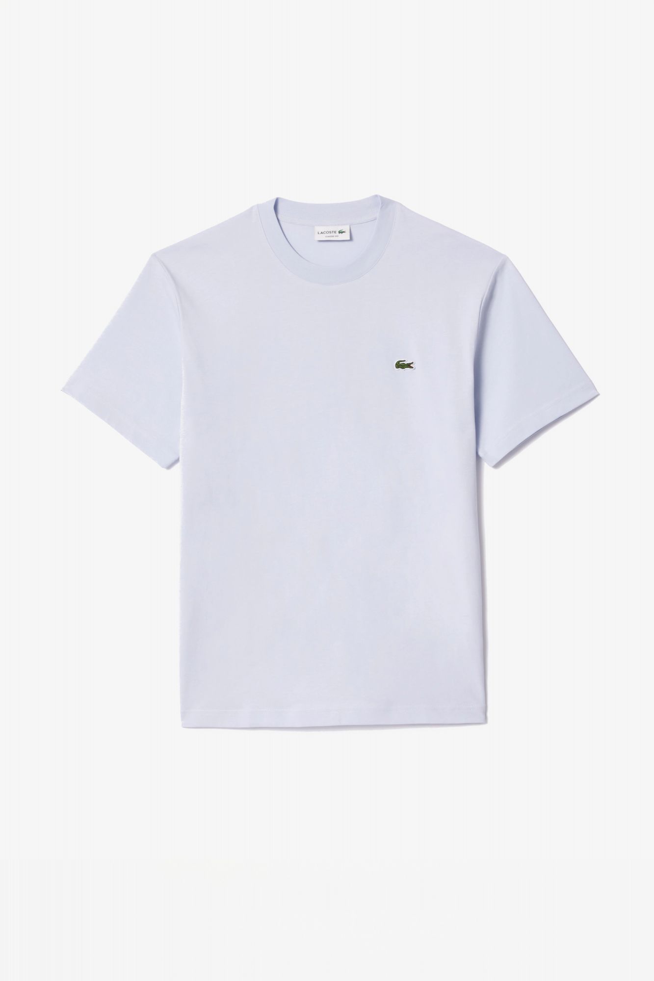 LACOSTE T-SHIRT en color AZUL (2)