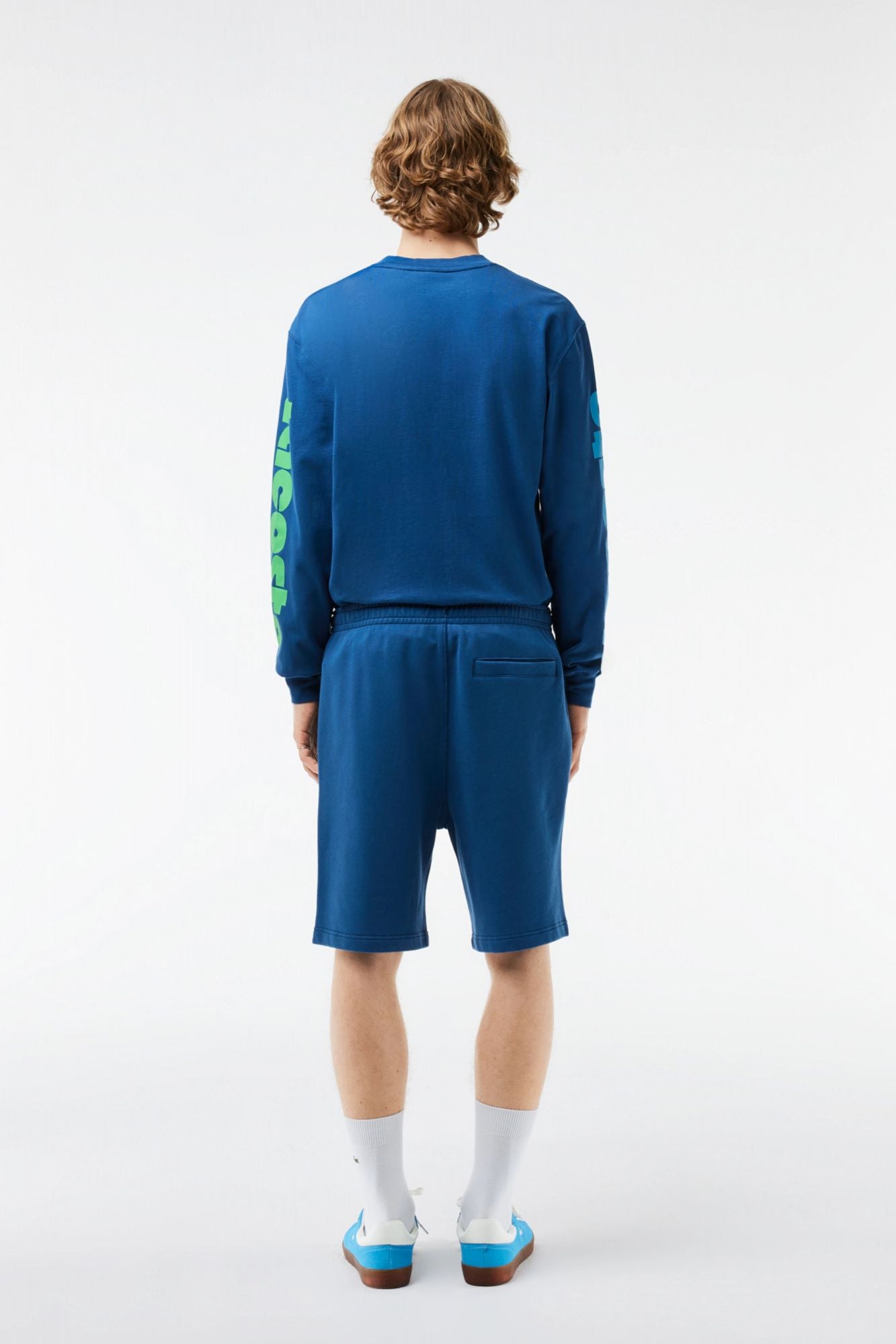 LACOSTE GH7526 en color AZUL (4)