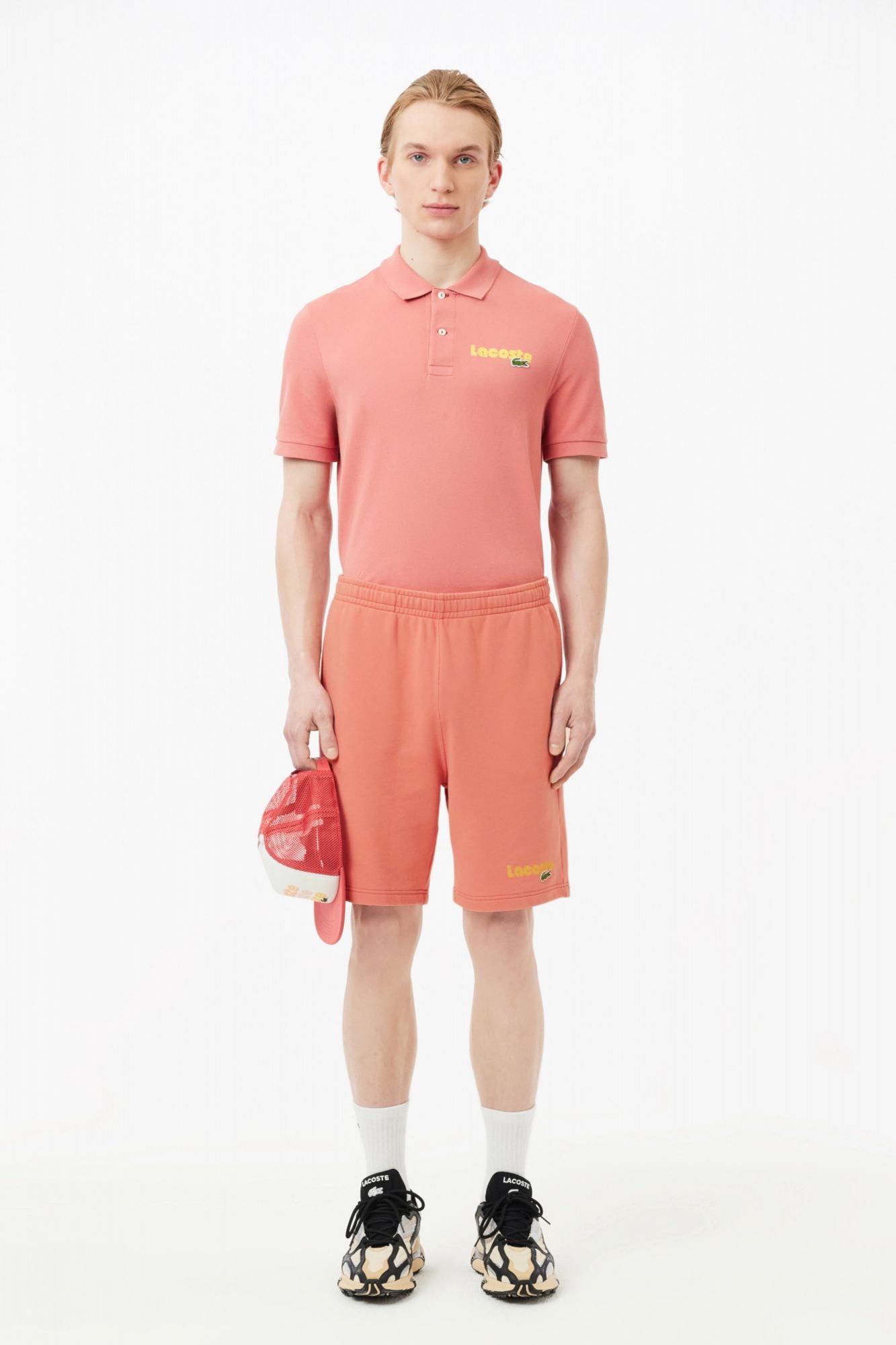 LACOSTE GH7526 en color BURDEOS (5)