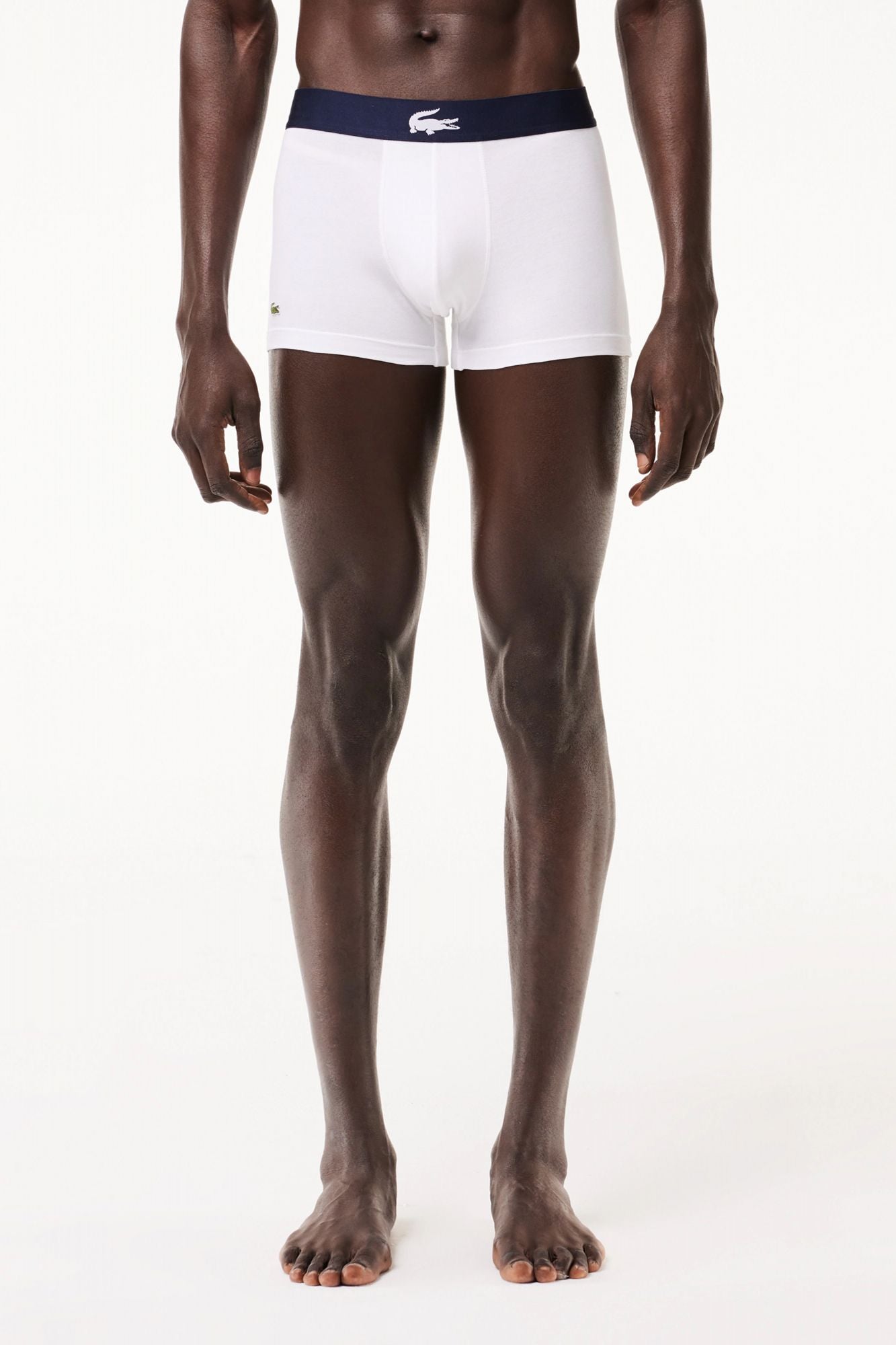 LACOSTE PACK DE TRES CALZONCILLOS TRUNK en color MULTICOLOR (4)