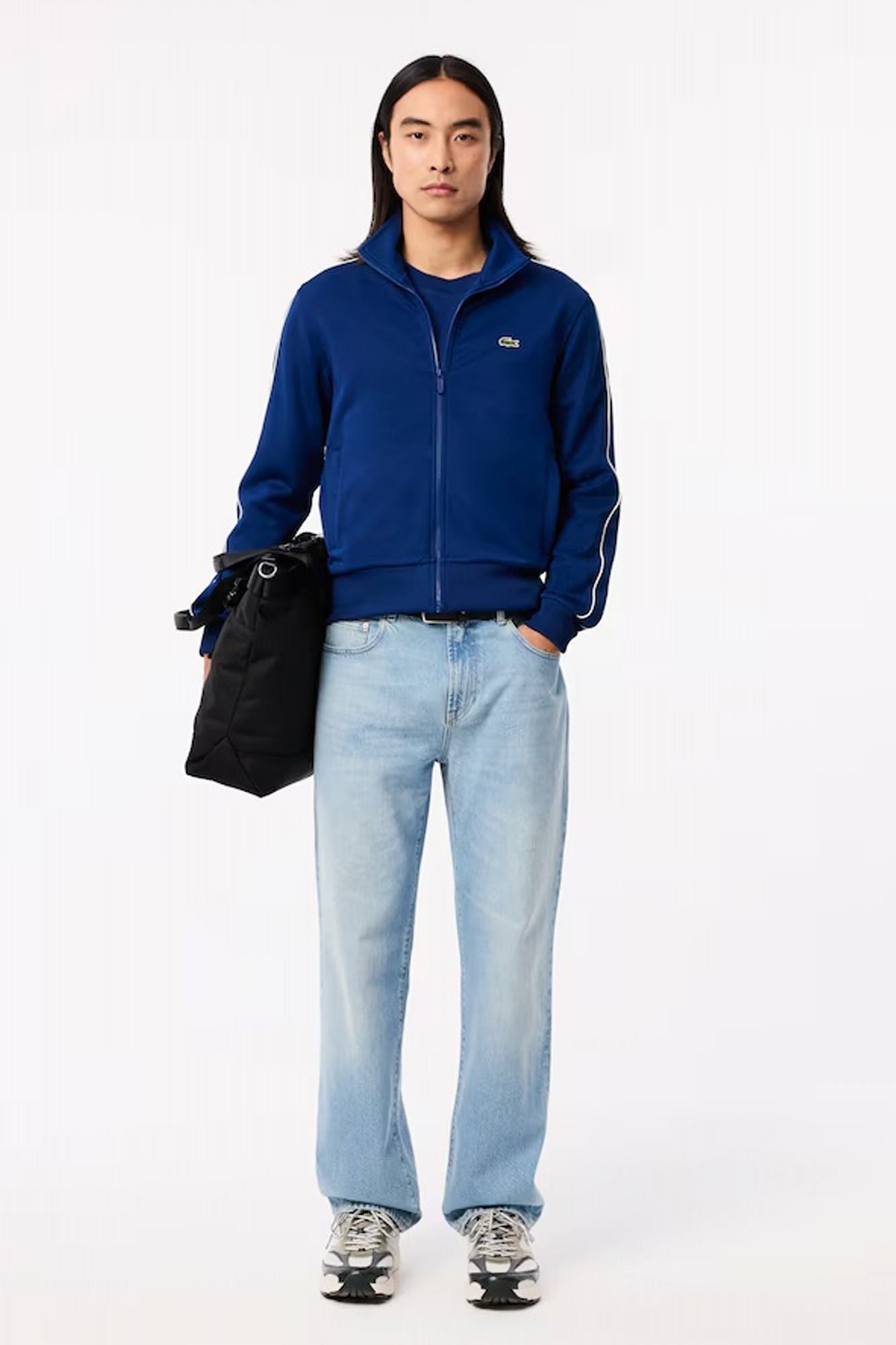 LACOSTE SH1457 en color AZUL (5)