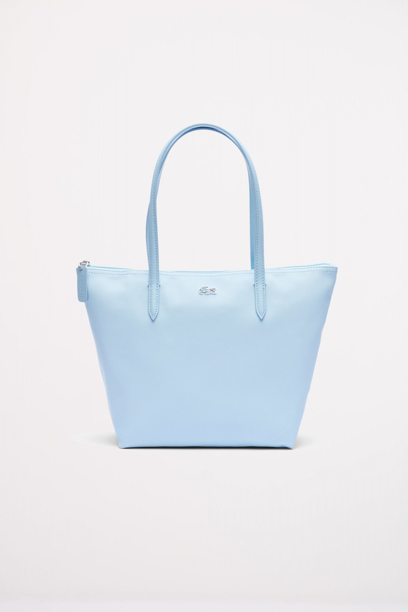 LACOSTE L.12.12 CONCEPT SMALL SHOP en color AZUL (1)