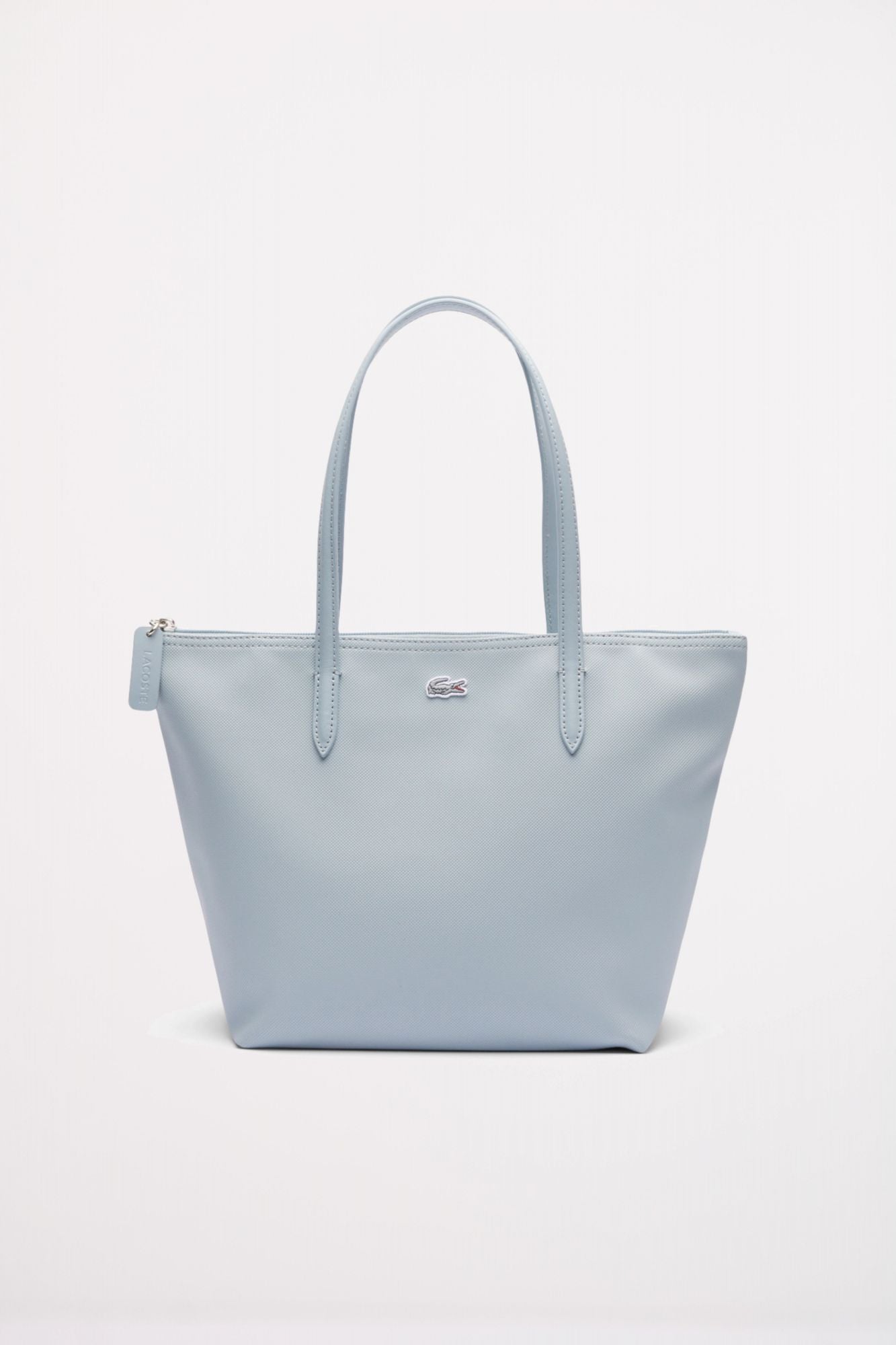 LACOSTE L.12.12 CONCEPT SMALL SHOP en color AZUL (1)