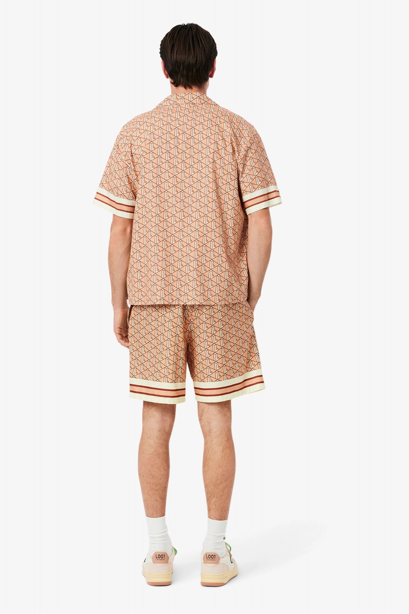 LACOSTE GH9928 en color NARANJA (3)