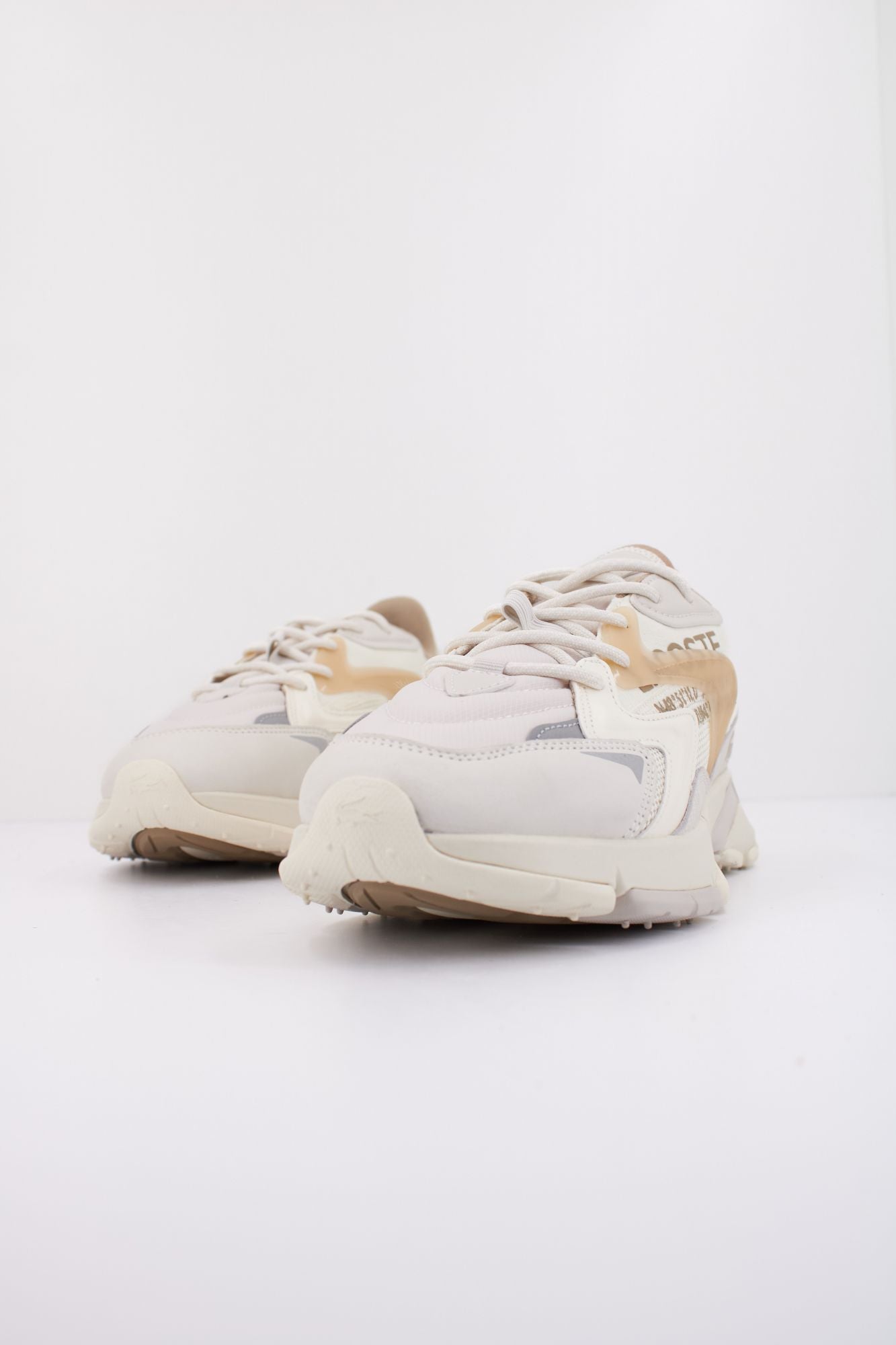 LACOSTE L003 NEO TECH en color BLANCO (2)