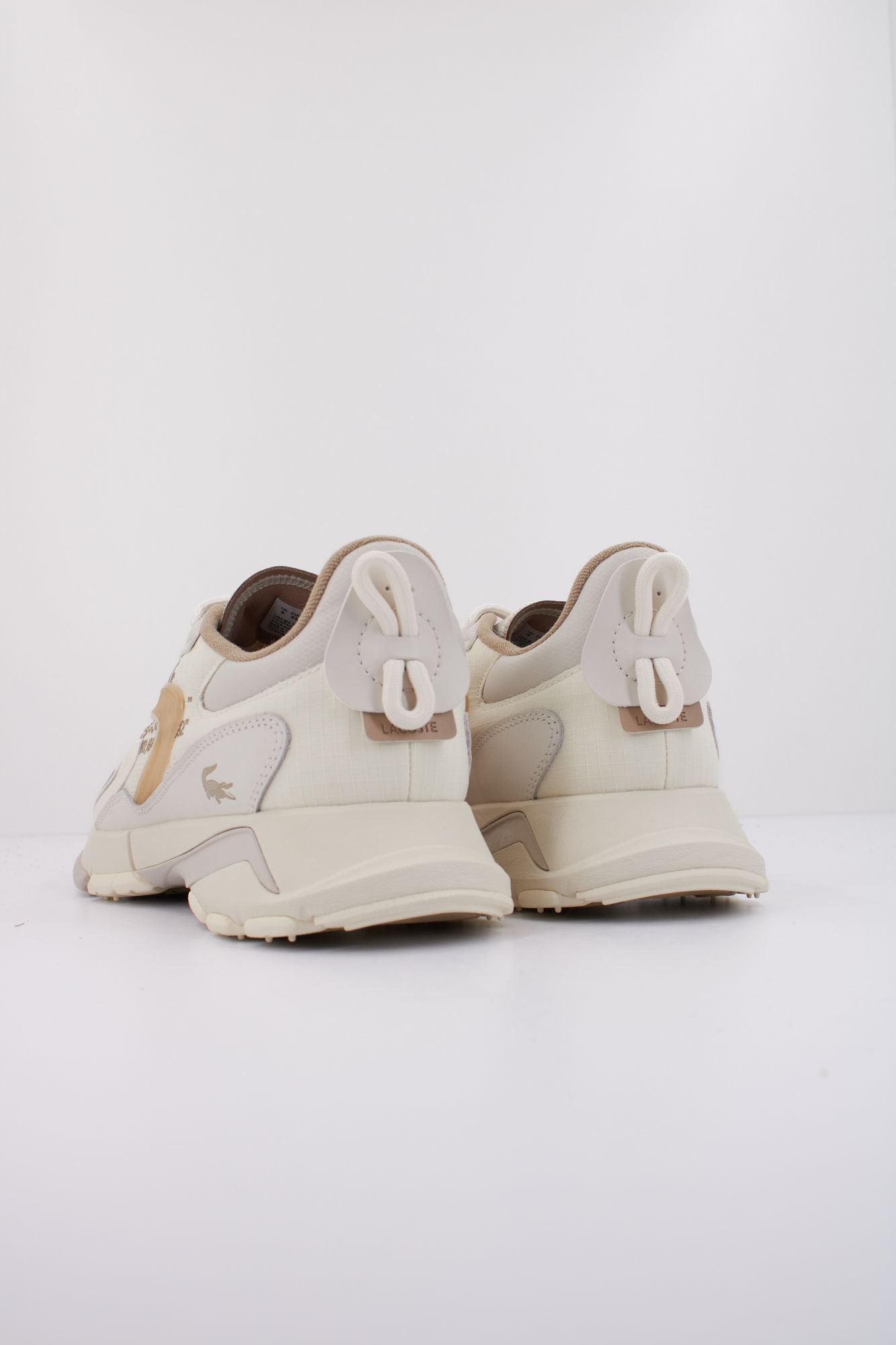 LACOSTE L003 NEO TECH en color BLANCO (4)