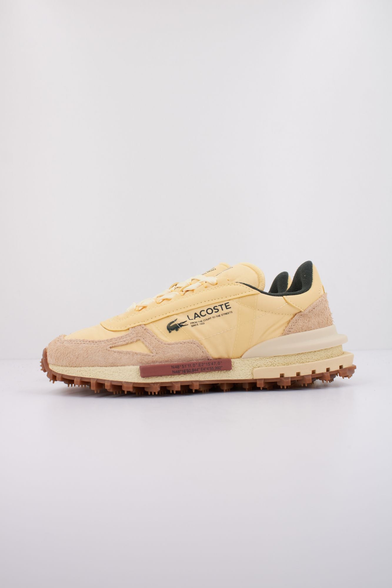 LACOSTE ELITE ACTIVE en color AMARILLO (1)