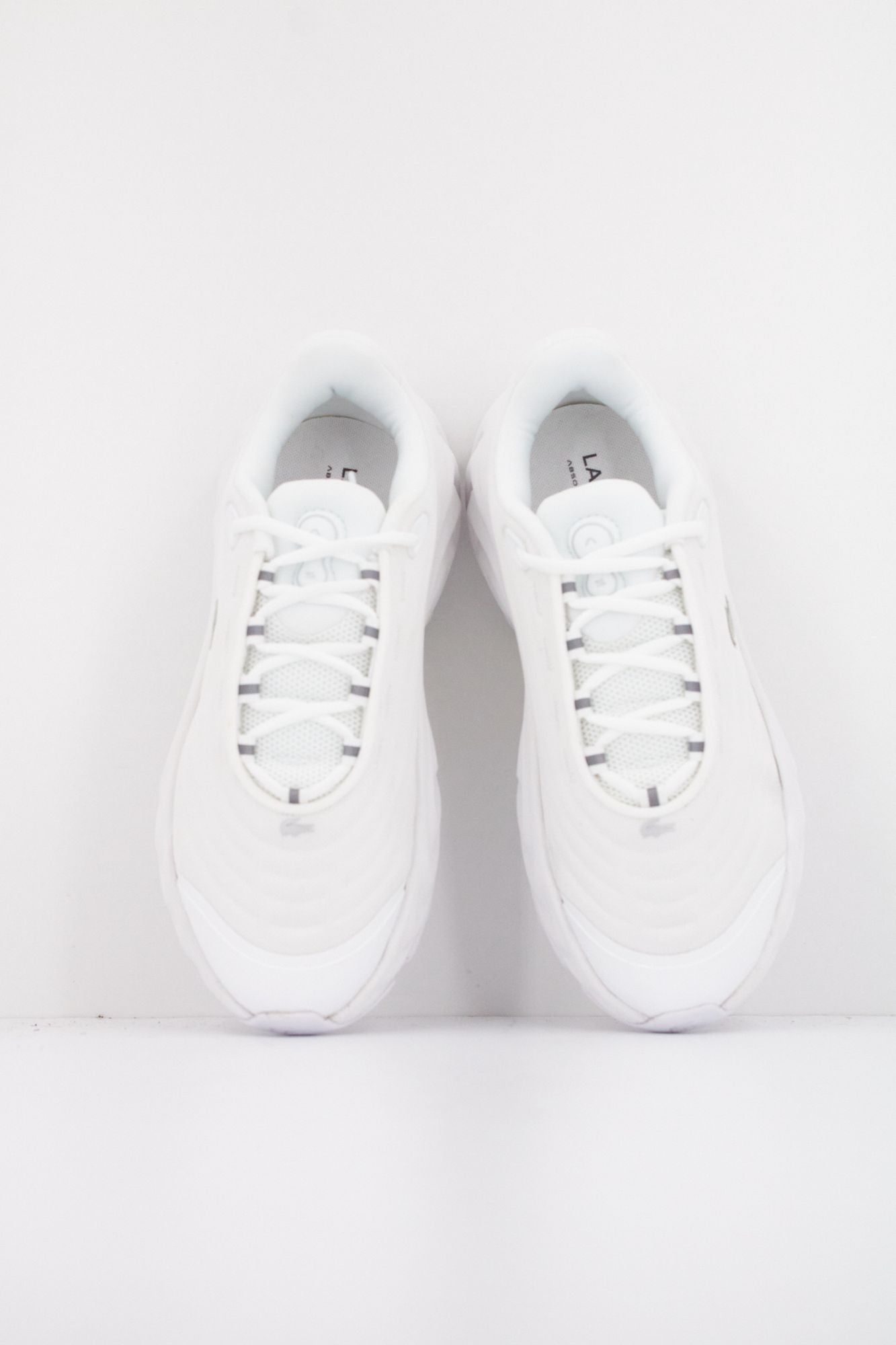 LACOSTE SPINOR en color BLANCO (3)