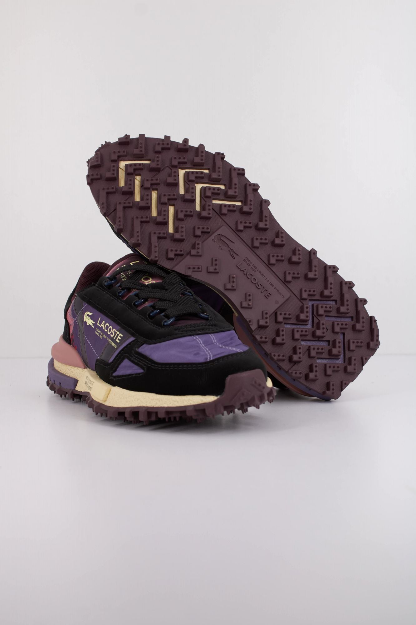 LACOSTE ELITE ACTIVE en color MULTICOLOR (4)