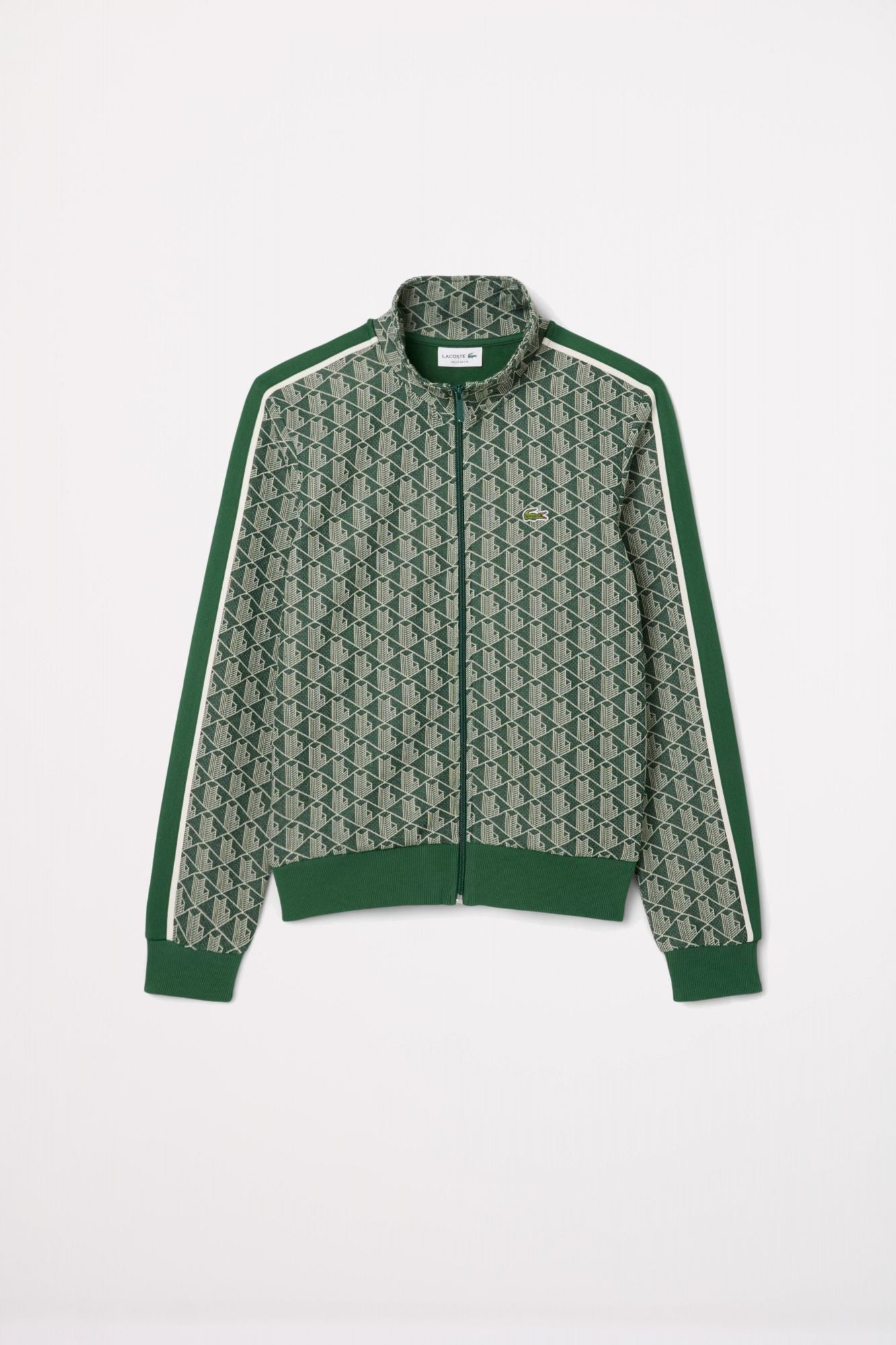 LACOSTE SWEATSHIRT en color VERDE (2)