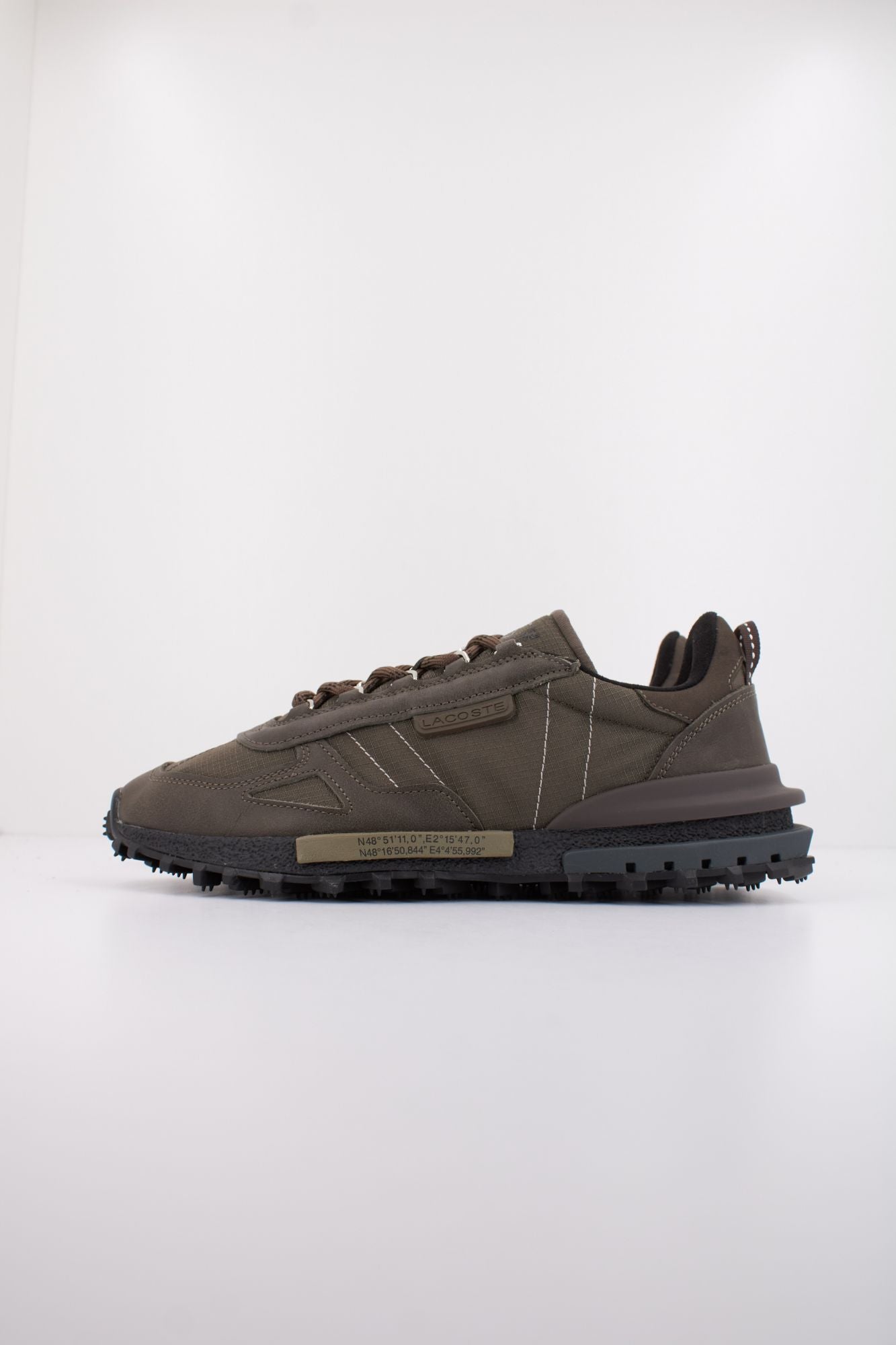 LACOSTE ELITE ACTIVE en color VERDE (1)
