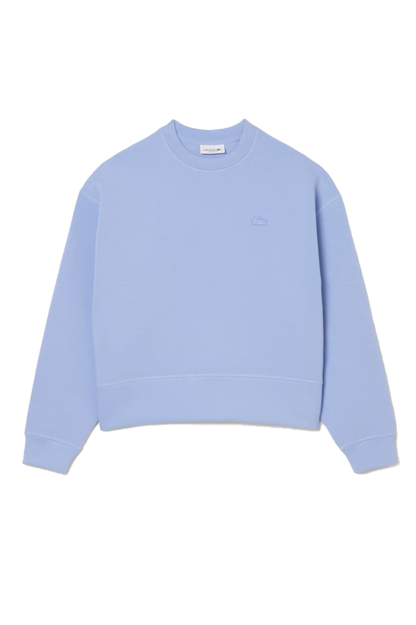 LACOSTE SWEATSHIRT en color AZUL (2)