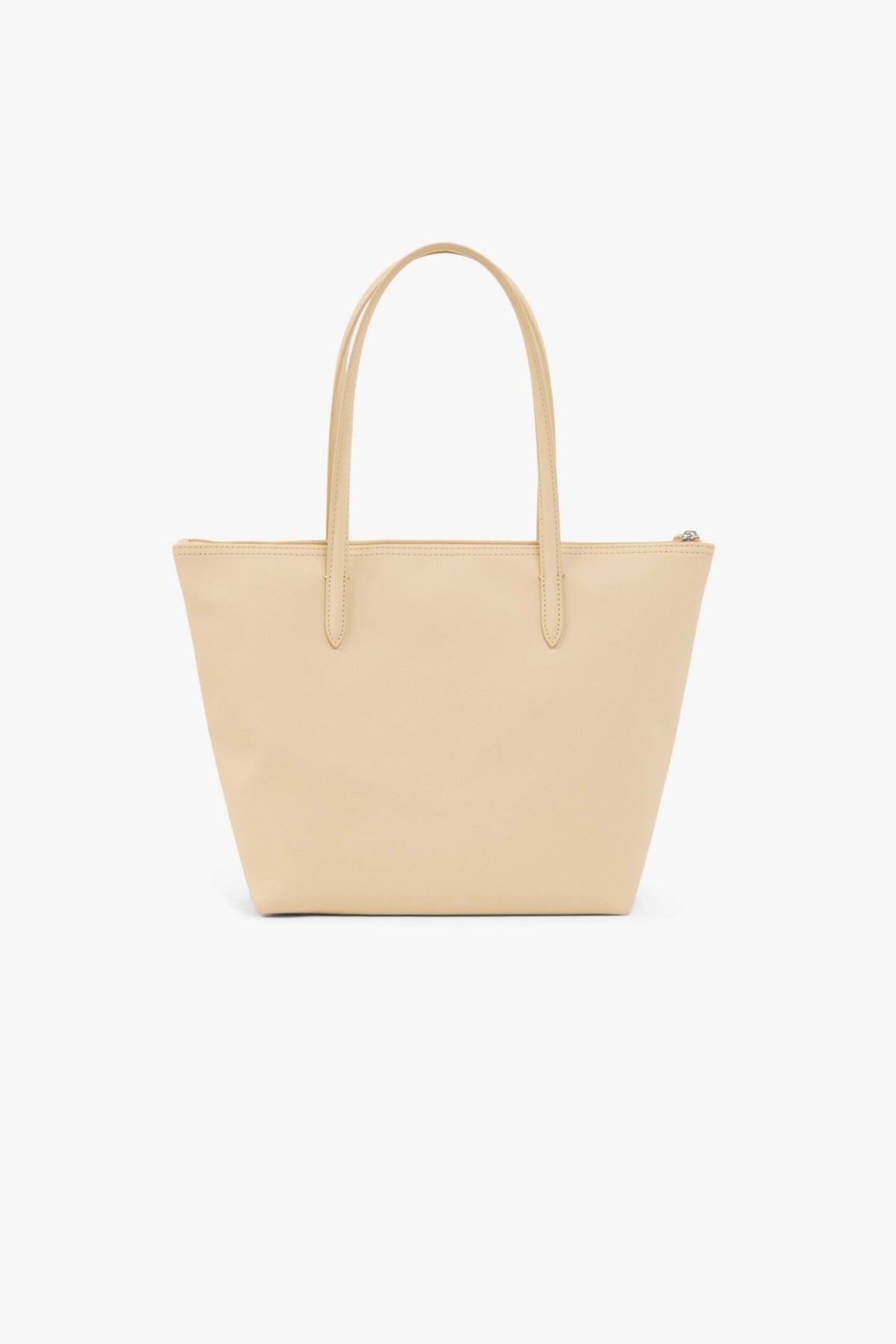 LACOSTE TOTE BAG en color BEIS (2)