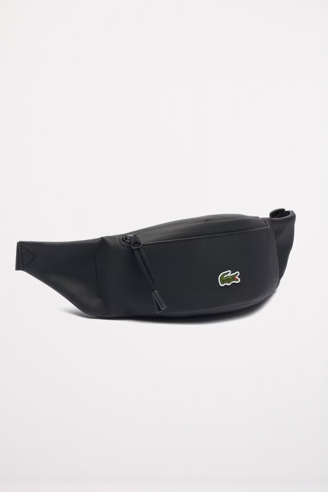 LACOSTE LCST BELT BAG en color NEGRO (2)