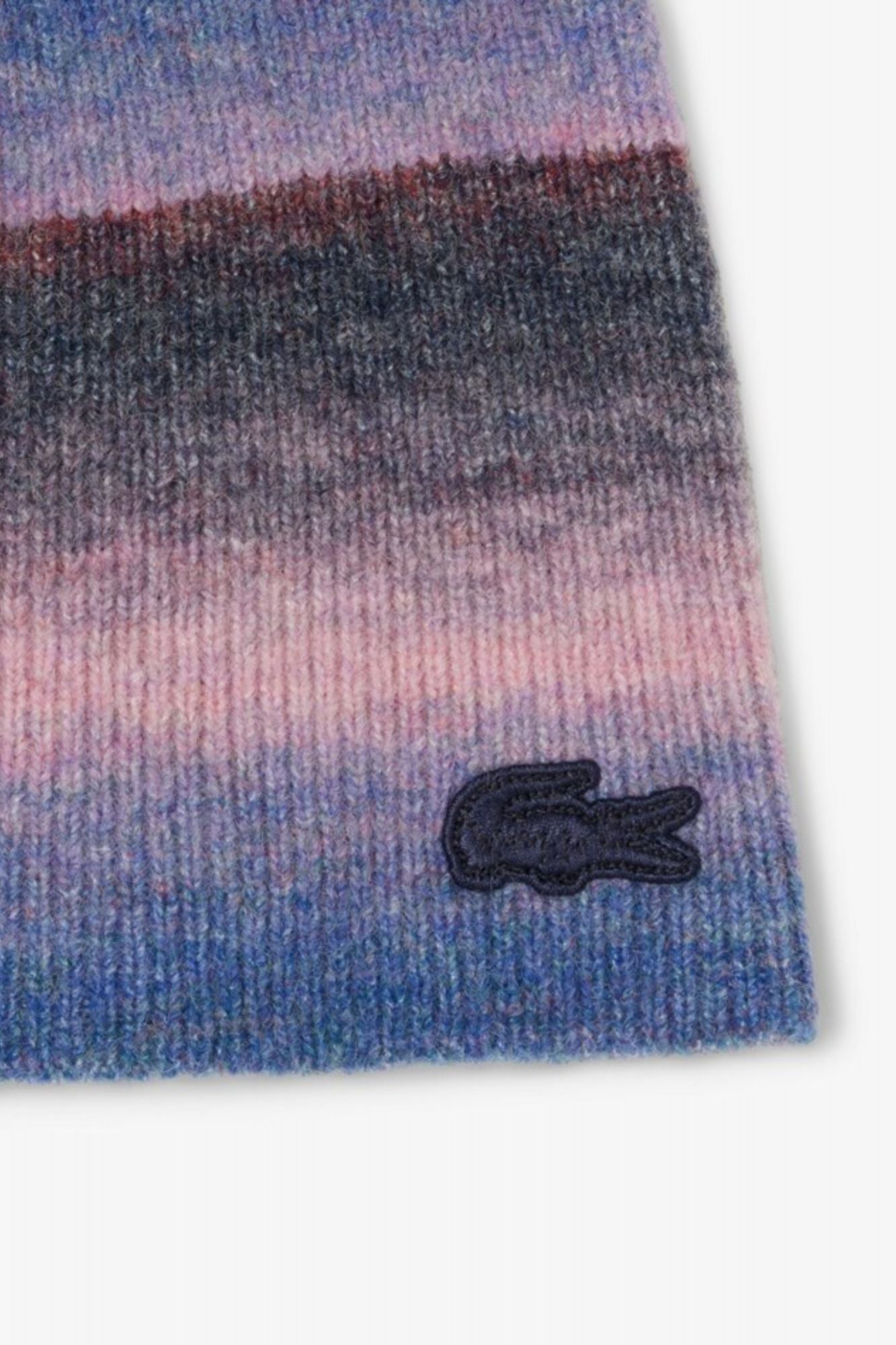 LACOSTE KNITTED CAP en color MULTICOLOR (2)