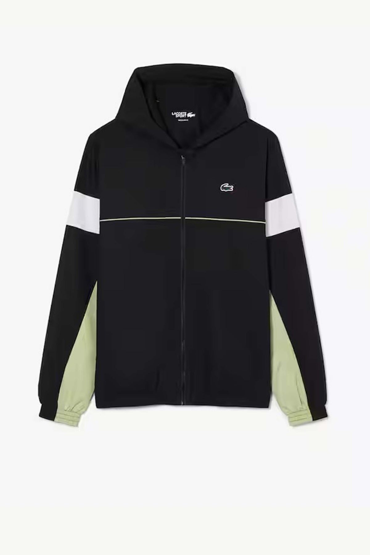 LACOSTE PARKAS BLOUSONS en color NEGRO (3)
