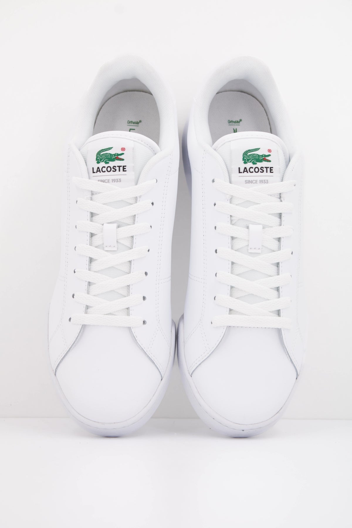 LACOSTE DEPORTIVO CARNABY en color BLANCO (3)
