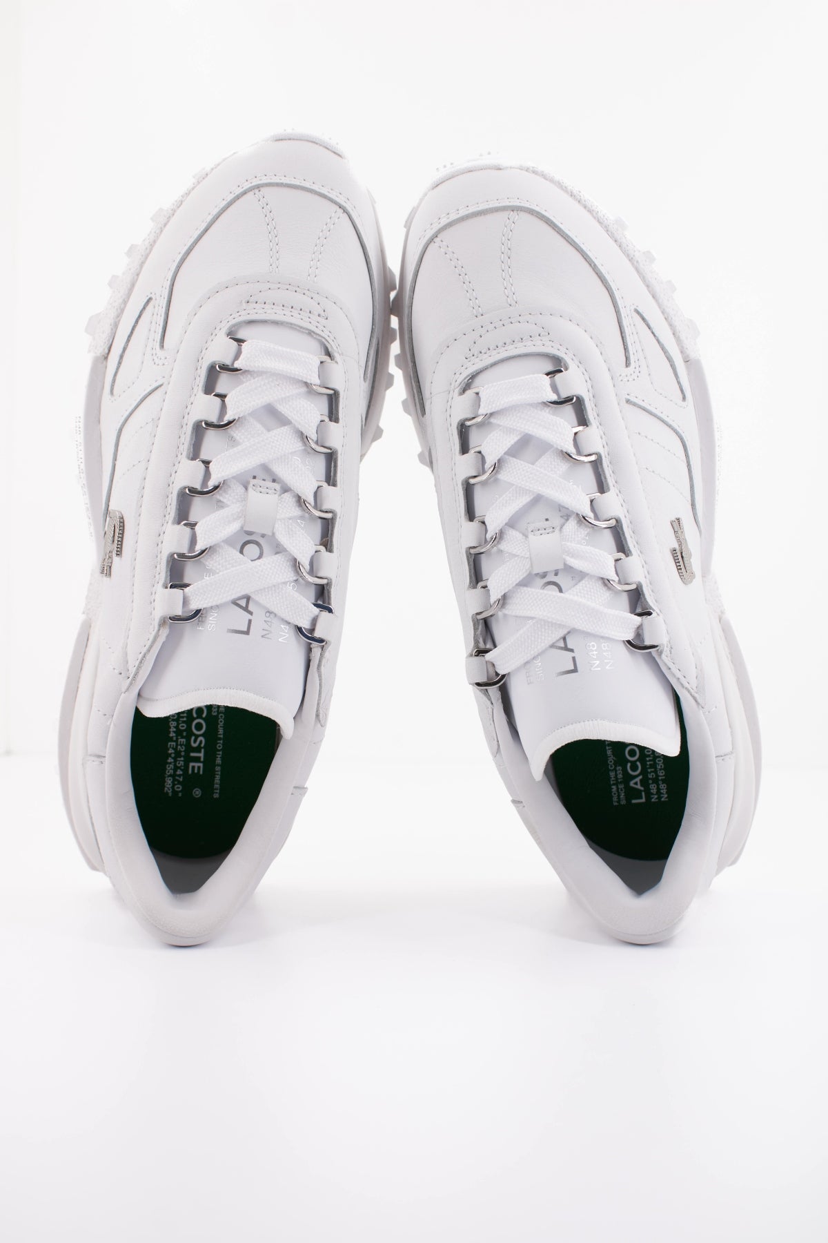 LACOSTE ELITE ACTIVE en color BLANCO (3)