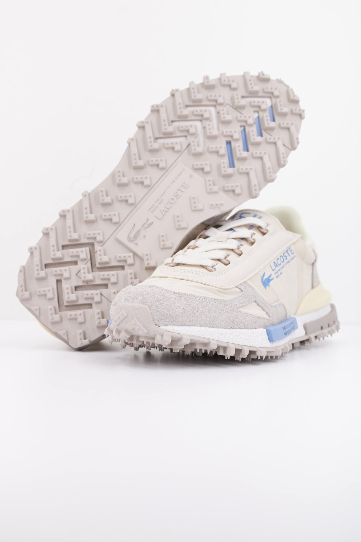 LACOSTE ELITE ACTIVE en color GRIS (5)