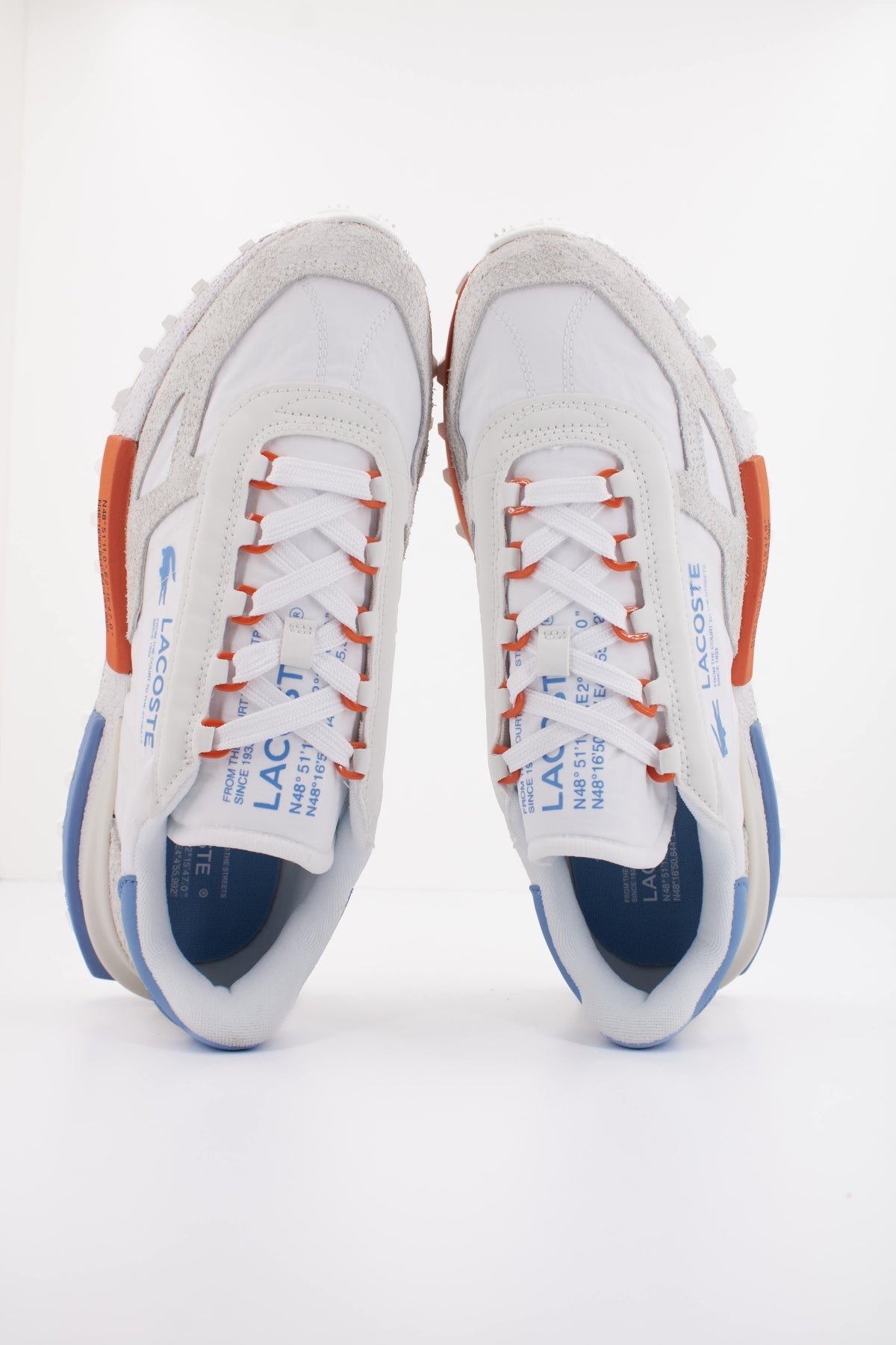 LACOSTE ELITE ACTIVE en color BLANCO (3)