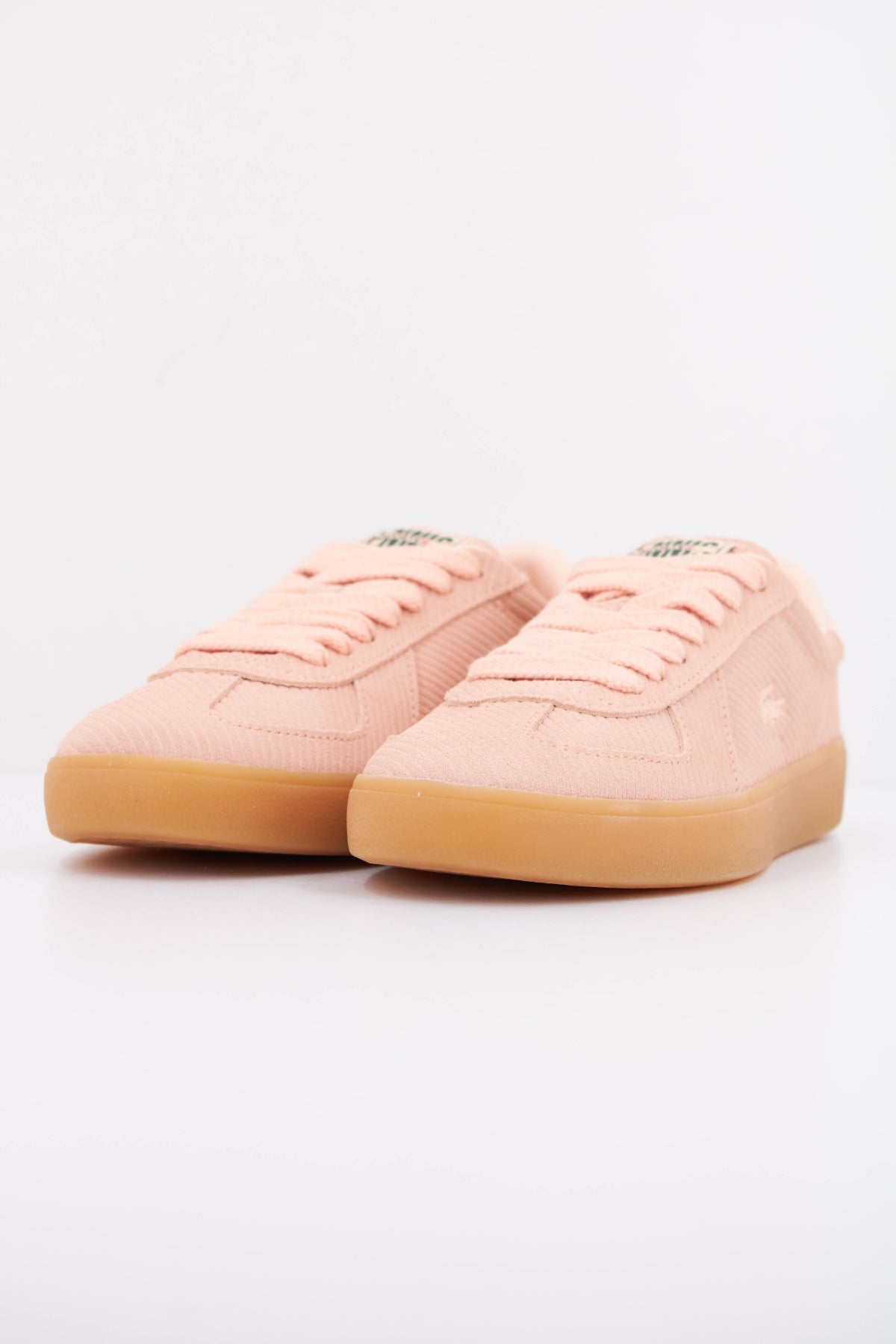 LACOSTE BASESHOT PRO en color ROSA (2)