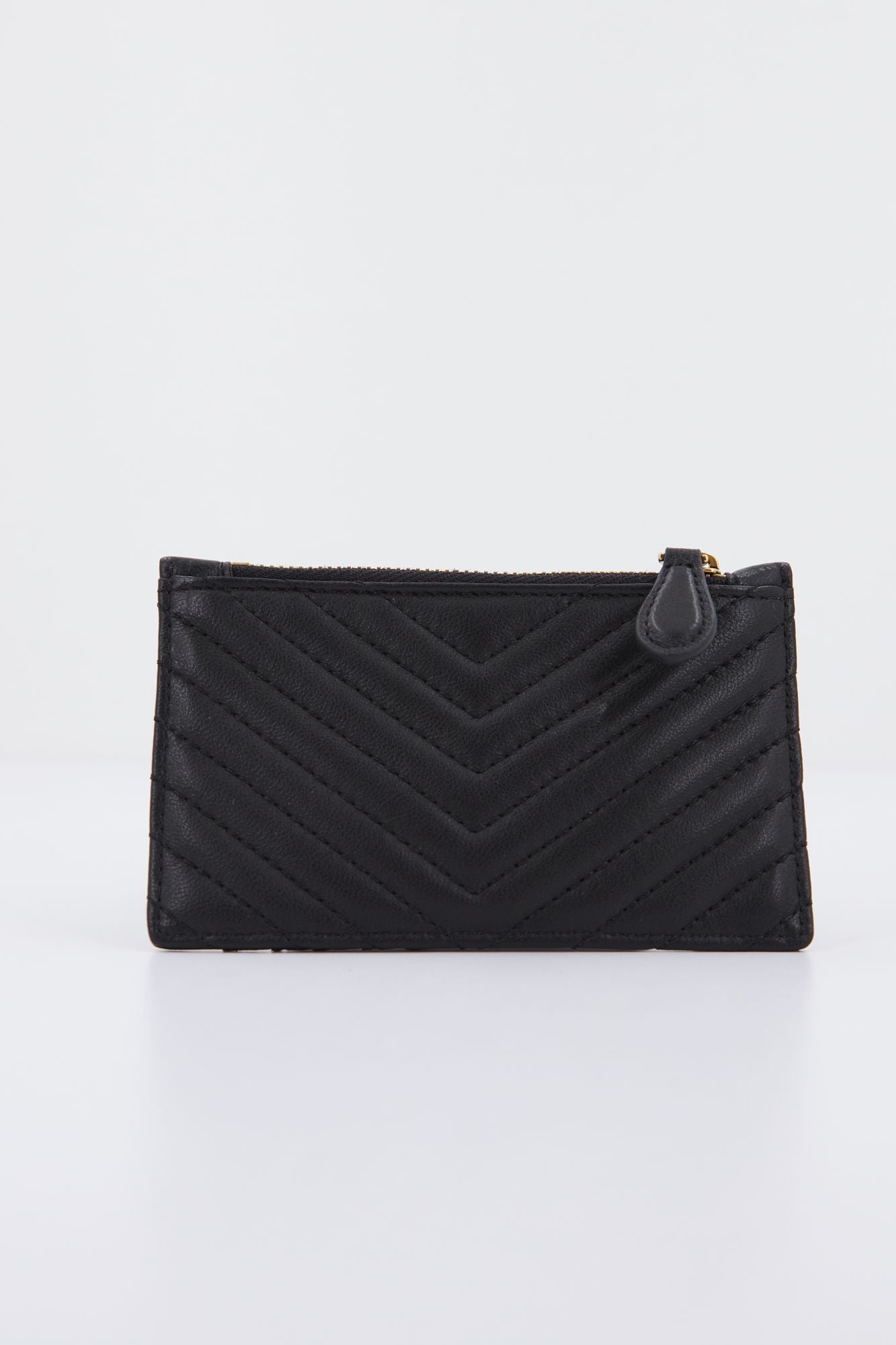 PINKO AIRONE CREDIT CARD en color NEGRO (3)