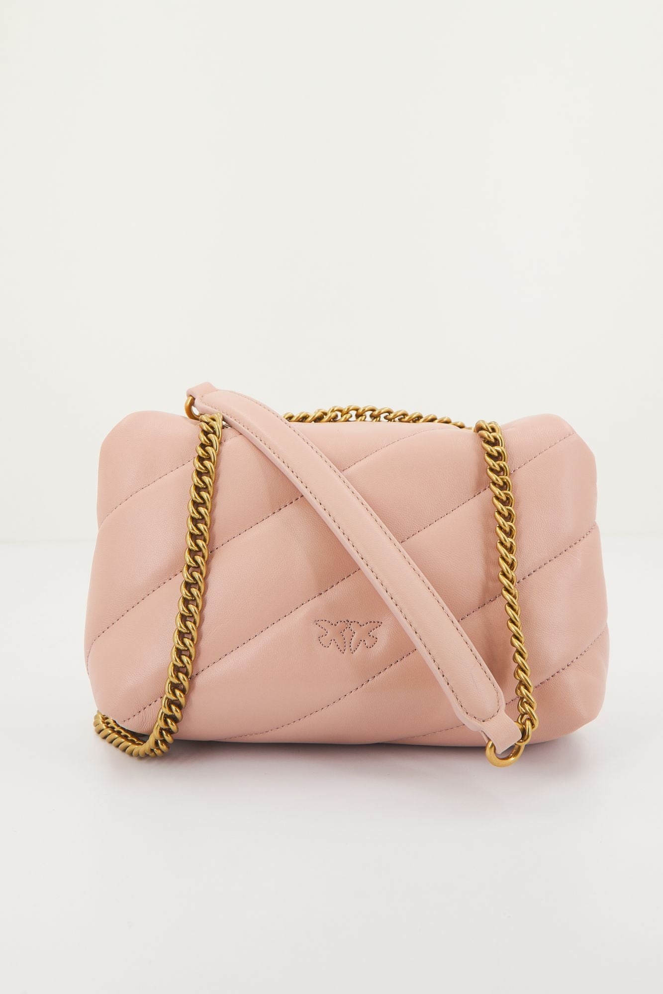 PINKO LOVE MINI PUFF CL SHEEP en color ROSA (3)