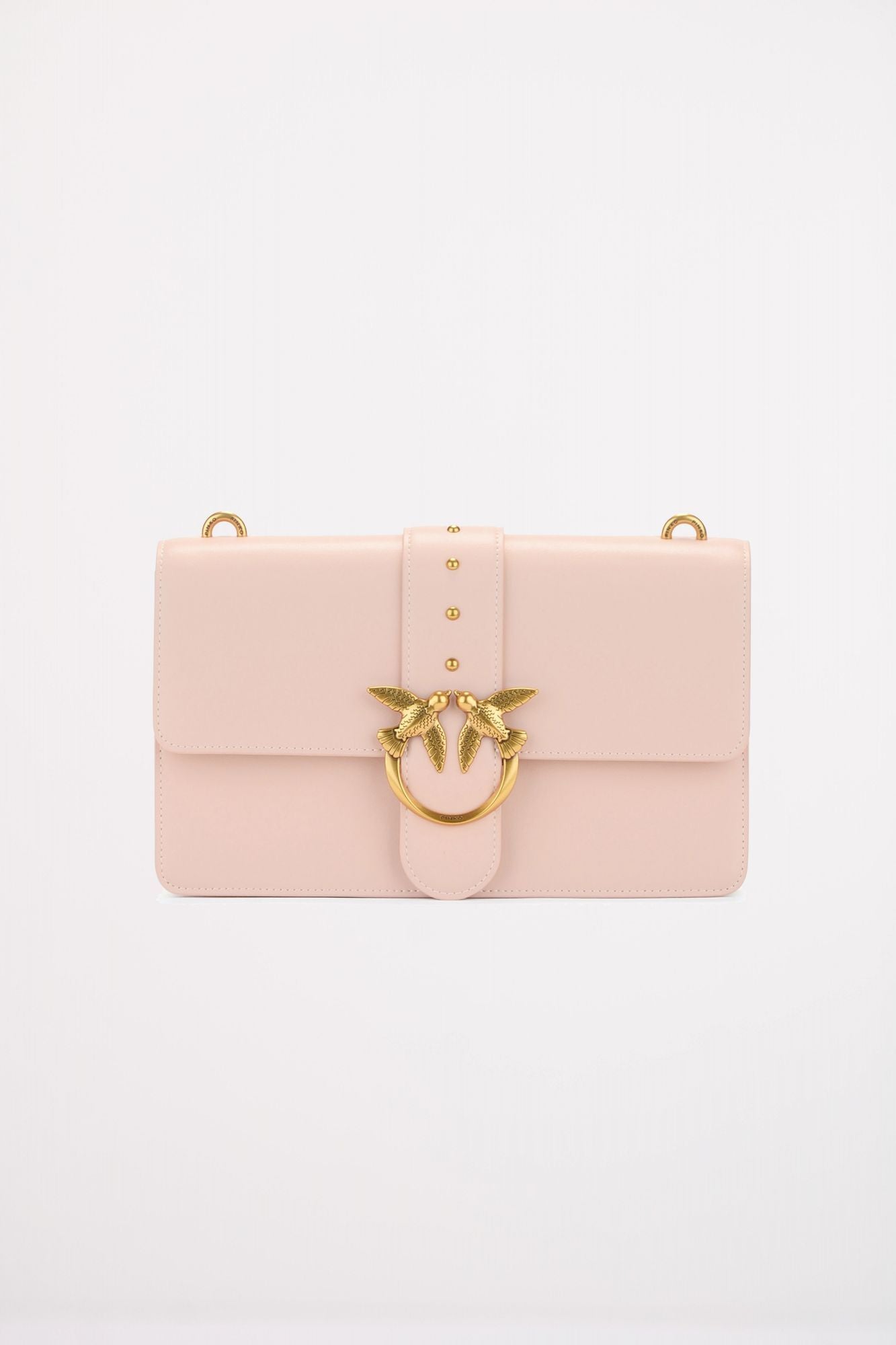 PINKO LOVE ONE CLASSIC CL en color ROSA (1)