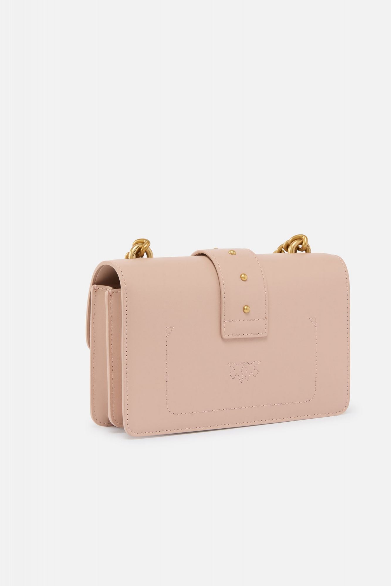 PINKO LOVE ONE MINI CL VITELL en color ROSA (2)