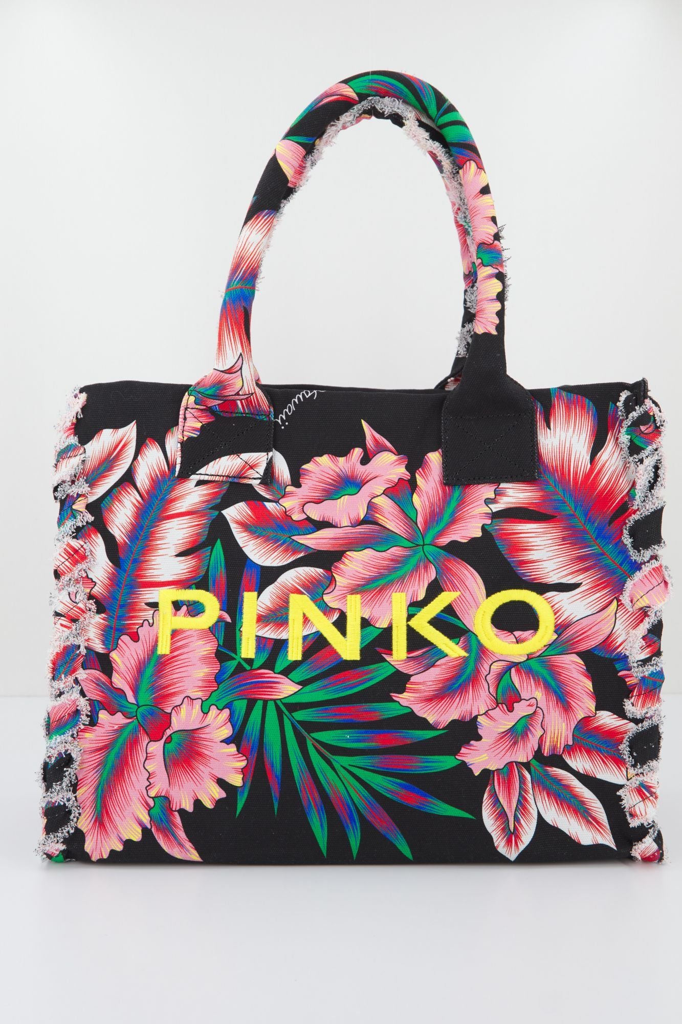 PINKO A0PZ BEACH SHOPPING en color NEGRO (1)