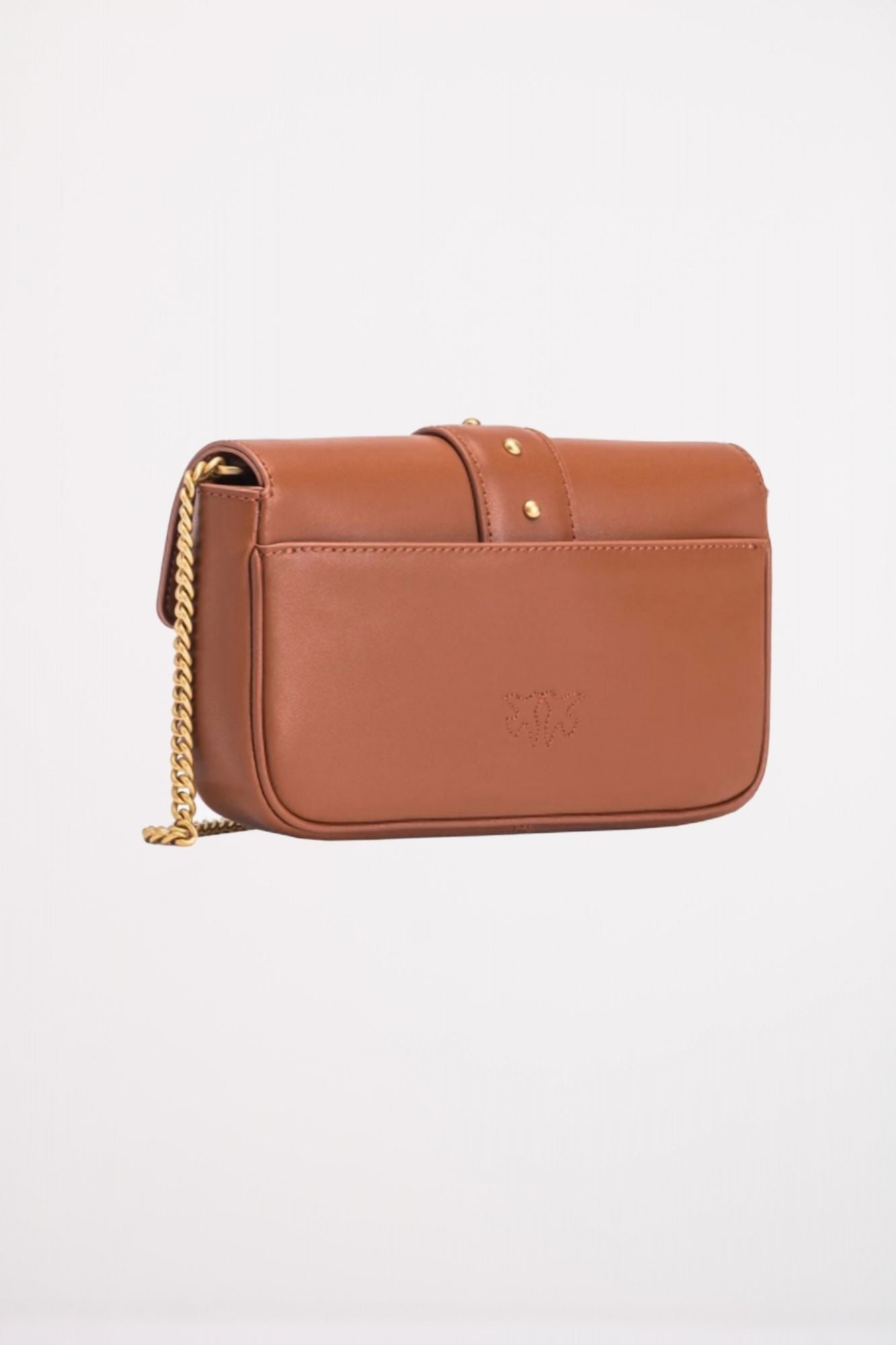 PINKO LOVE ONE POCKET C en color MARRON (2)