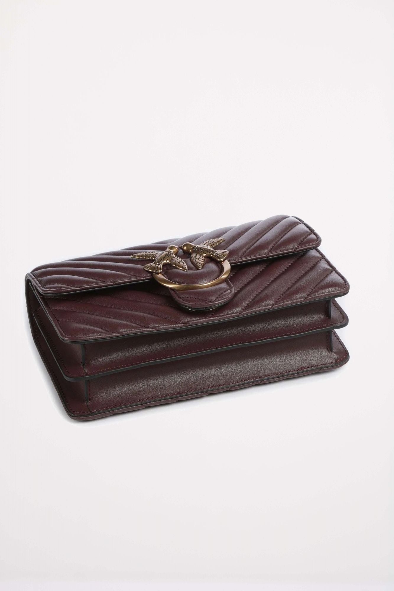 PINKO LOVE ONE MINI DC SHEEP en color MARRON (3)