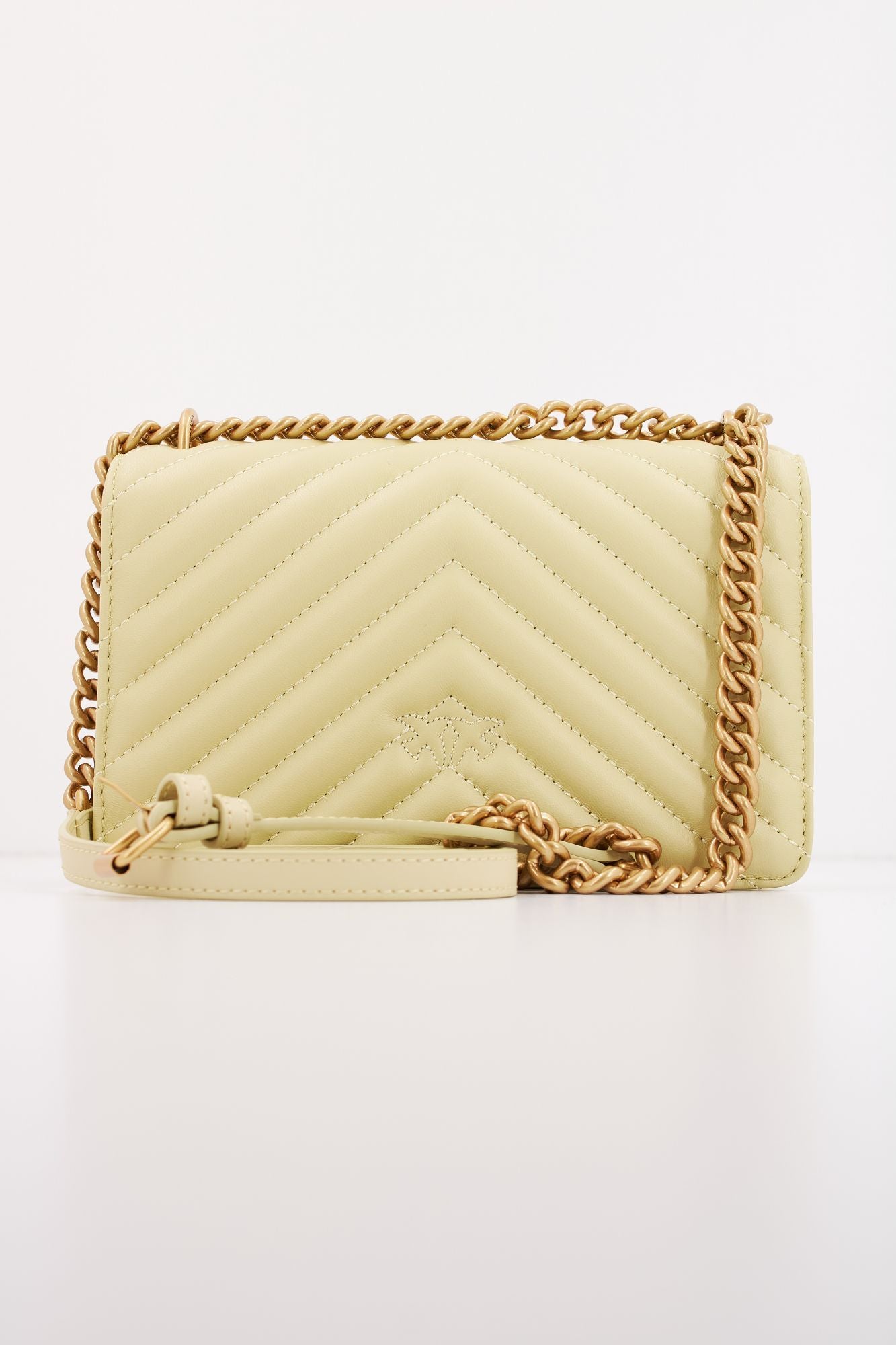 PINKO LOVE ONE MINI DC SHEEP en color VERDE (3)