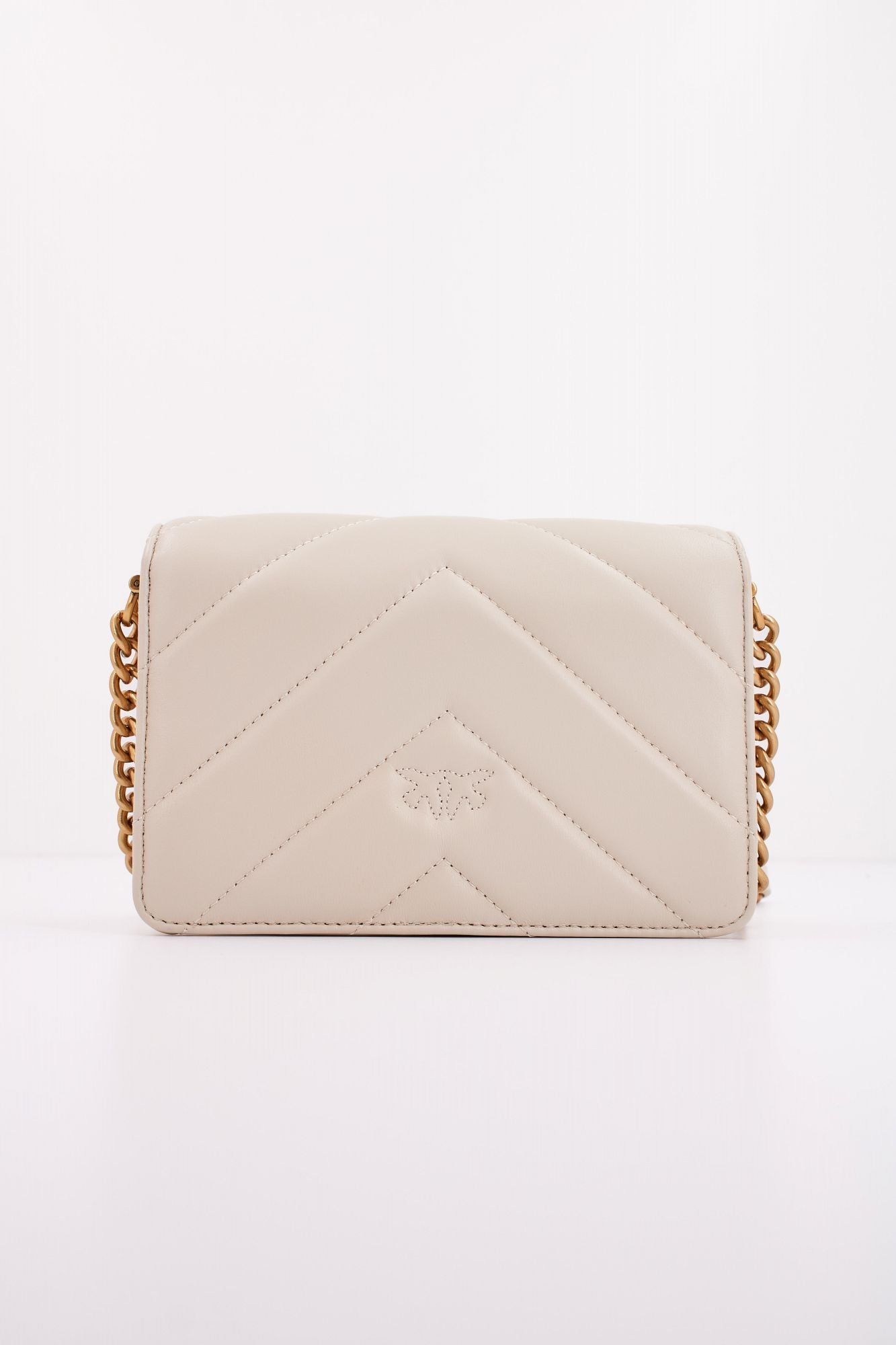 PINKO LOVE ONE MINI DC SHEEP en color BLANCO (3)