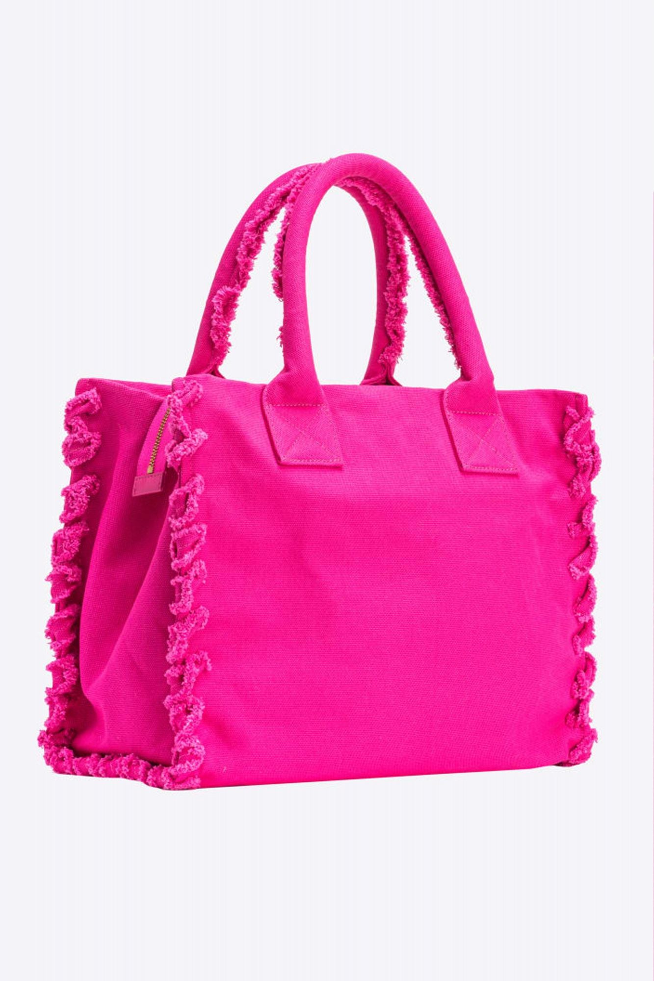 PINKO BEACH SHOPPING en color ROSA (3)
