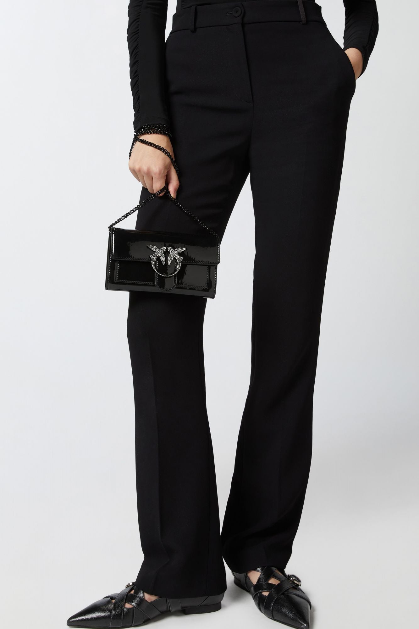 PINKO 100062 A20G en color NEGRO (4)