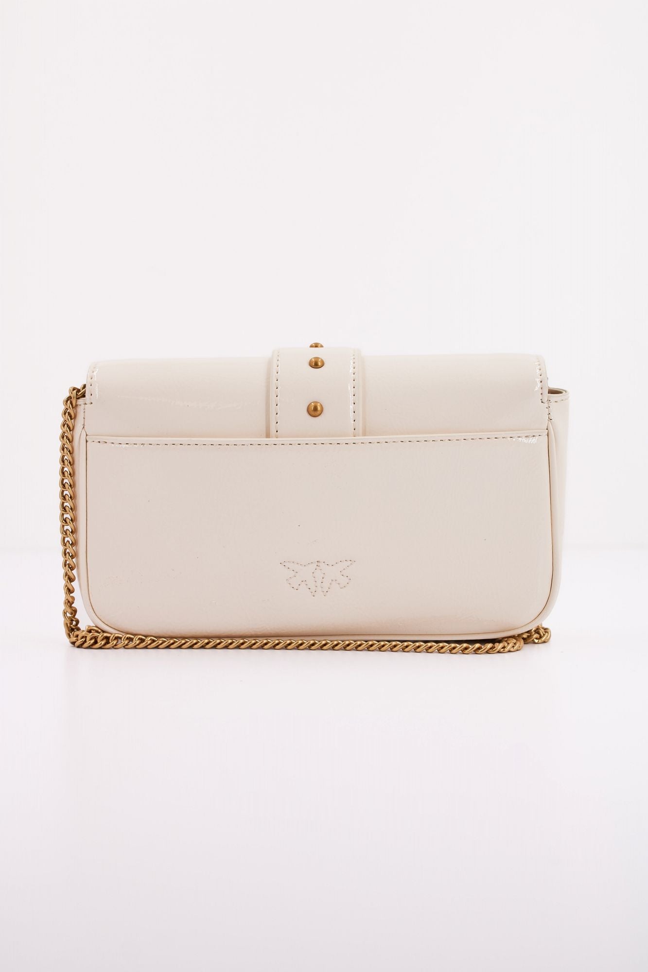 PINKO LOVE ONE POCKET C en color BLANCO (3)