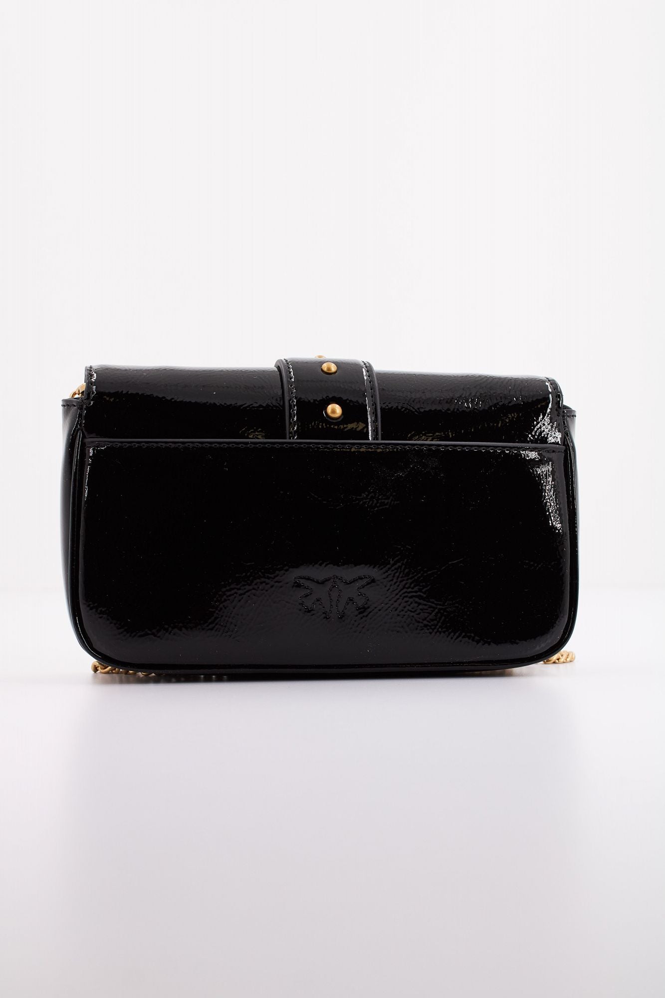 PINKO LOVE ONE POCKET C en color NEGRO (3)