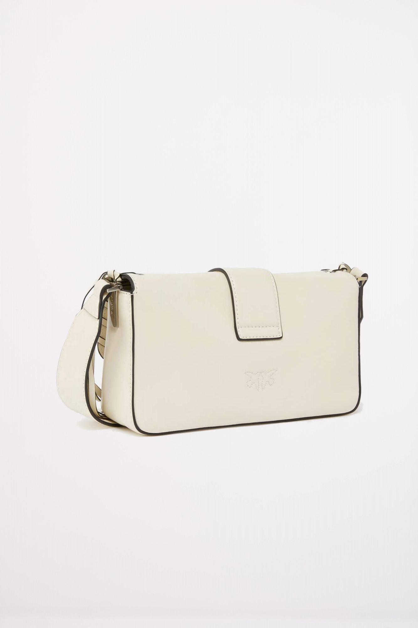 PINKO LOVE ONE MINI SLO en color BEIS (2)