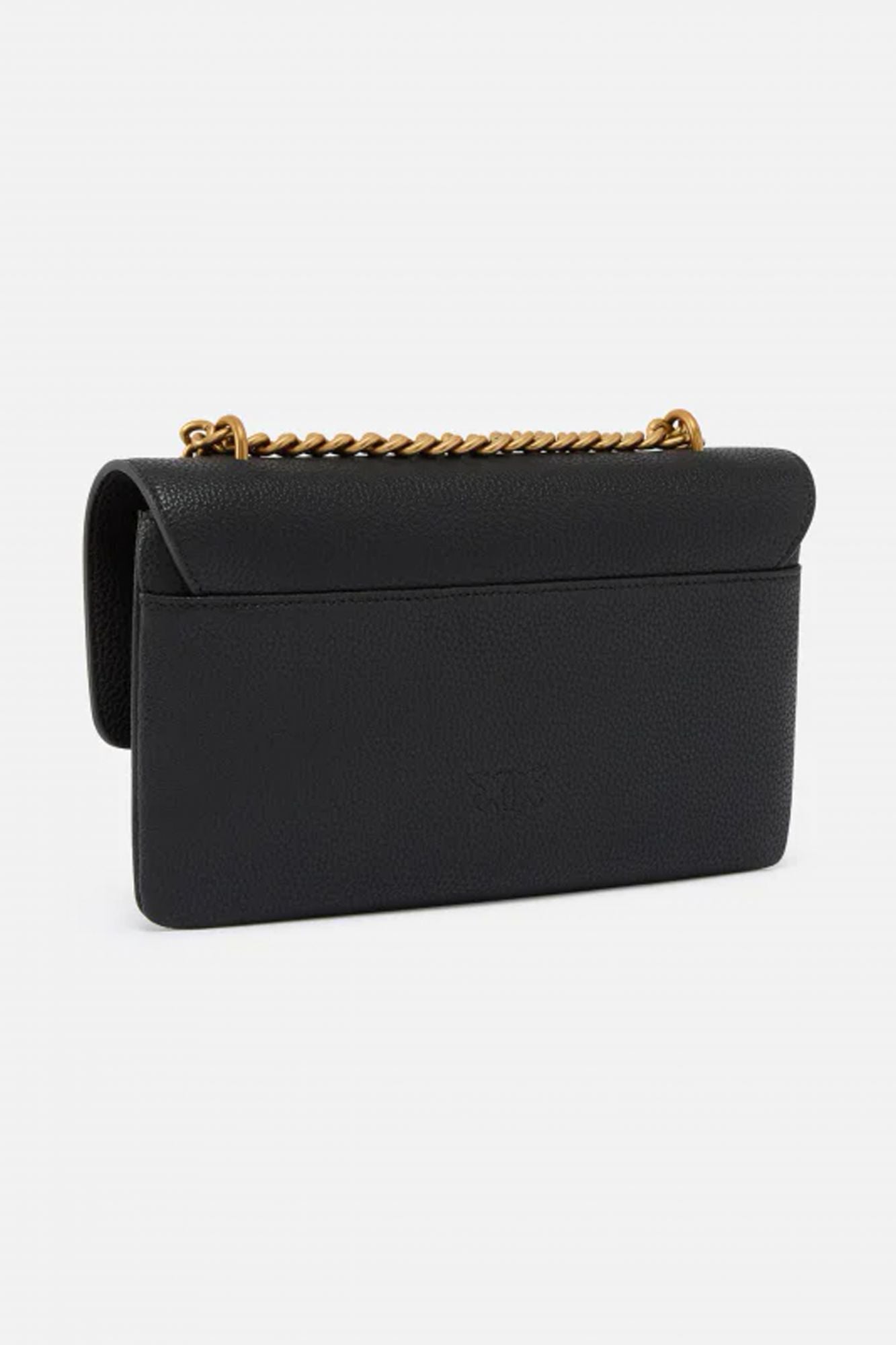 PINKO LOVE ONE SOFT MIN en color NEGRO (2)