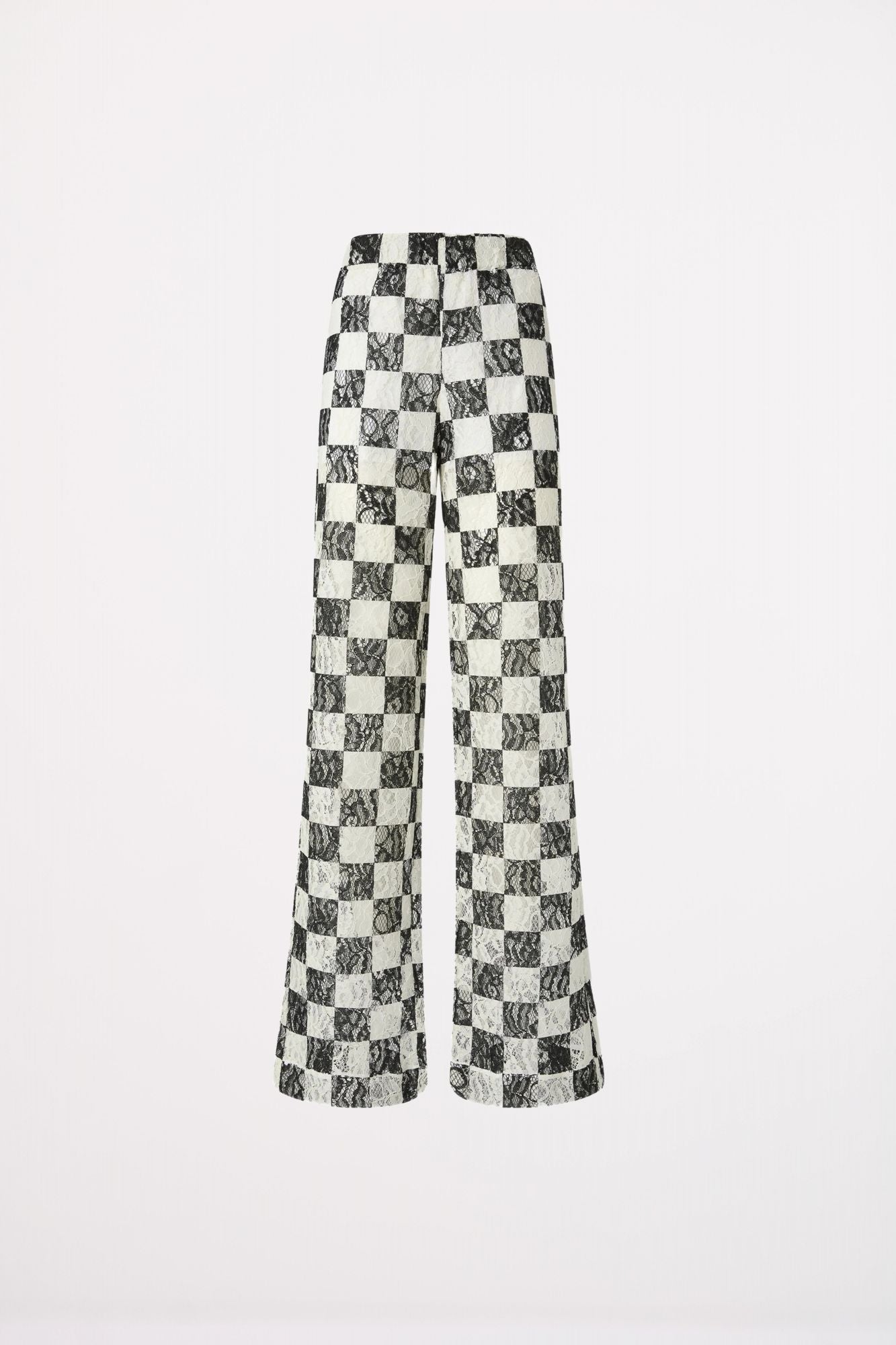 PINKO PERCY PANTALONE en color NEGRO (1)