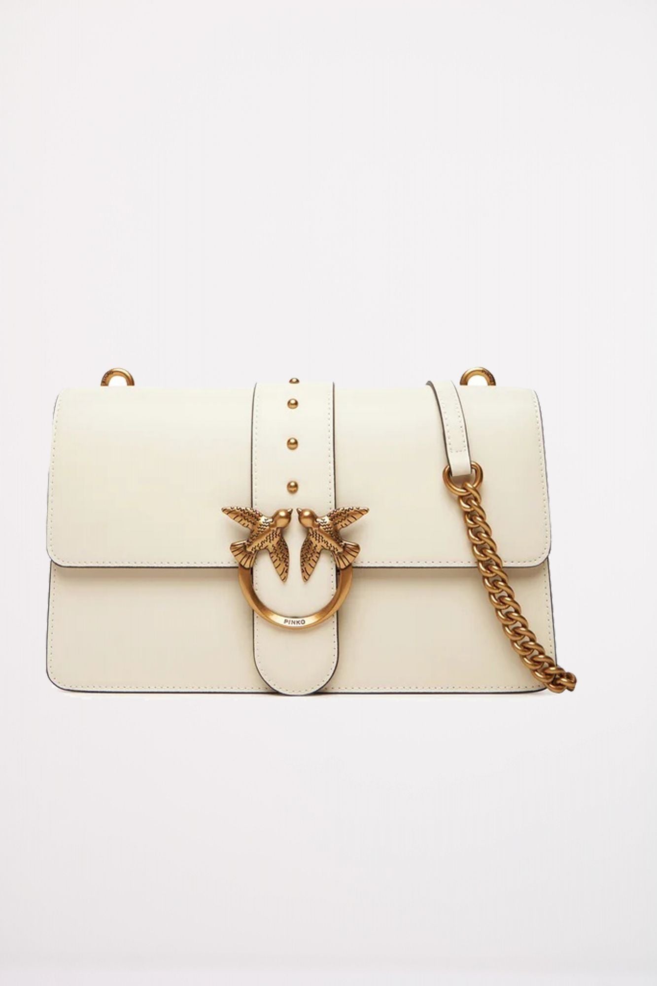 PINKO LOVE ONE CLASSIC ST. CL en color BLANCO (1)