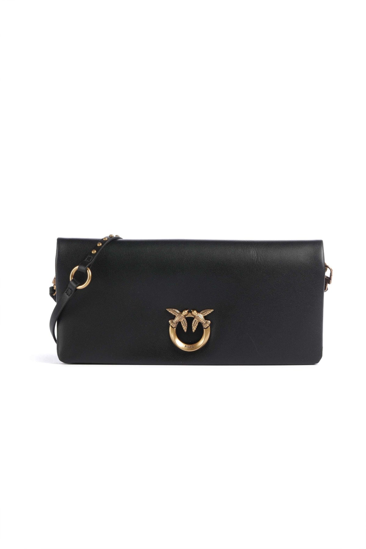 PINKO CLICK SOFT HORIZONTAL C en color NEGRO (1)