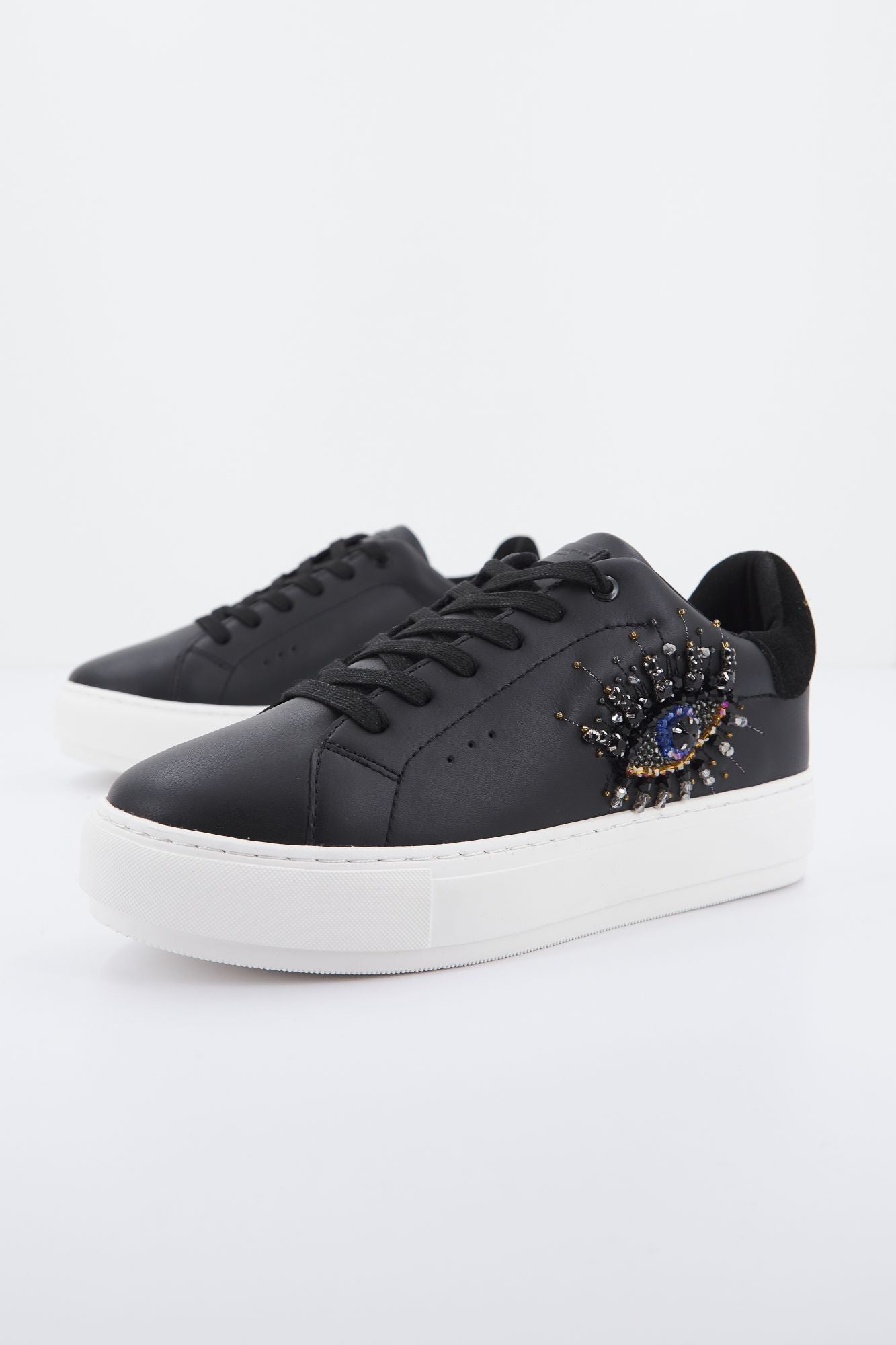 KURT GEIGER LONDON LANEY EYE en color NEGRO (1)