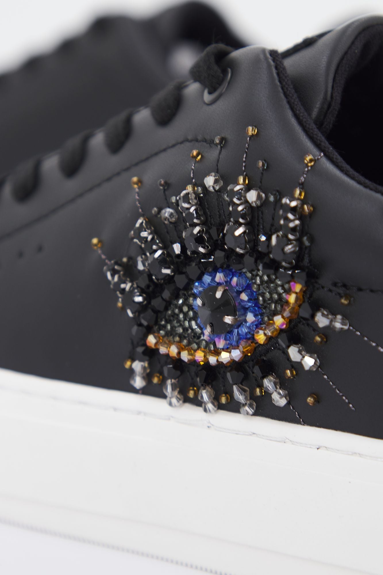KURT GEIGER LONDON LANEY EYE en color NEGRO (4)
