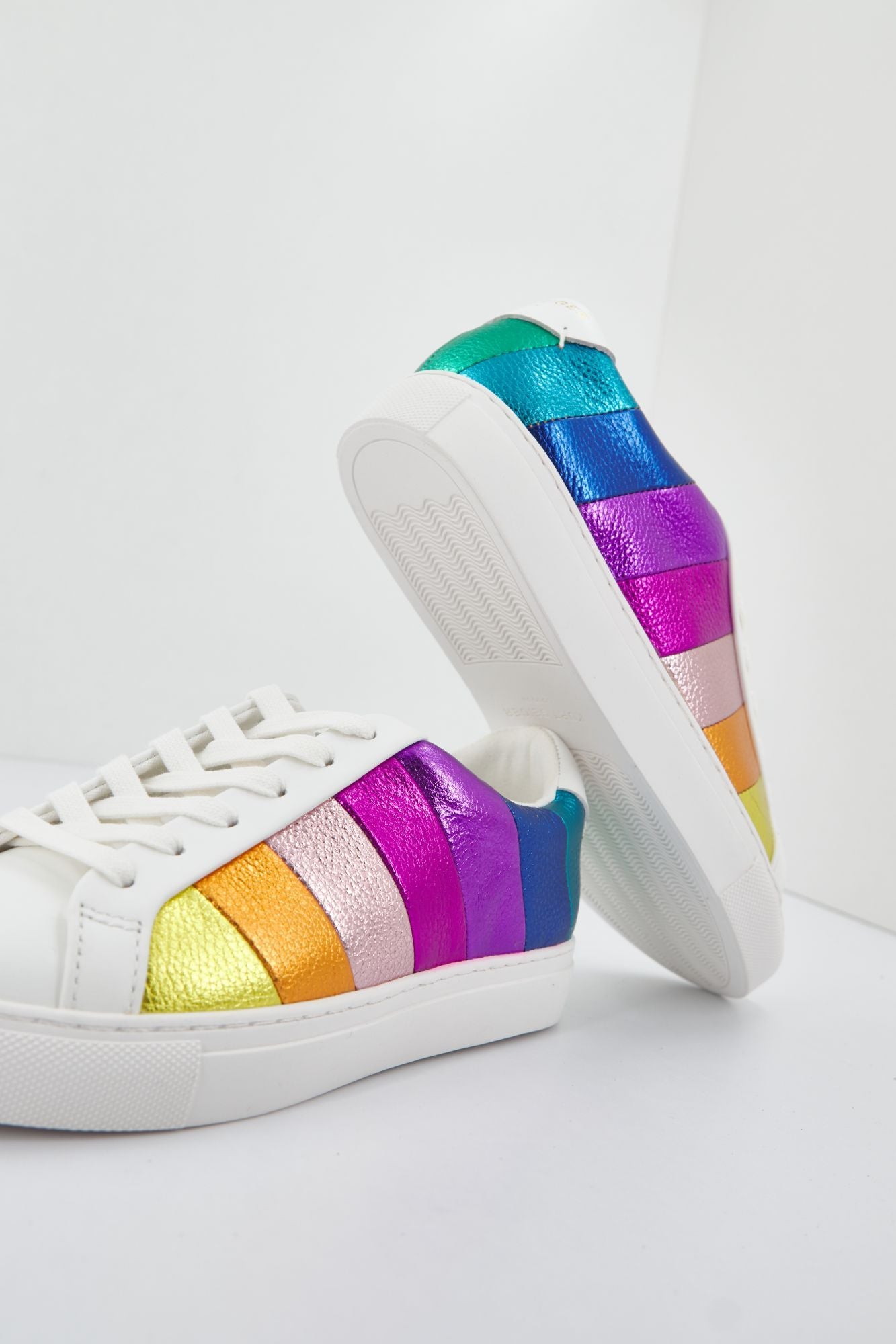 KURT GEIGER LONDON LANE STRIPE en color MULTICOLOR (4)