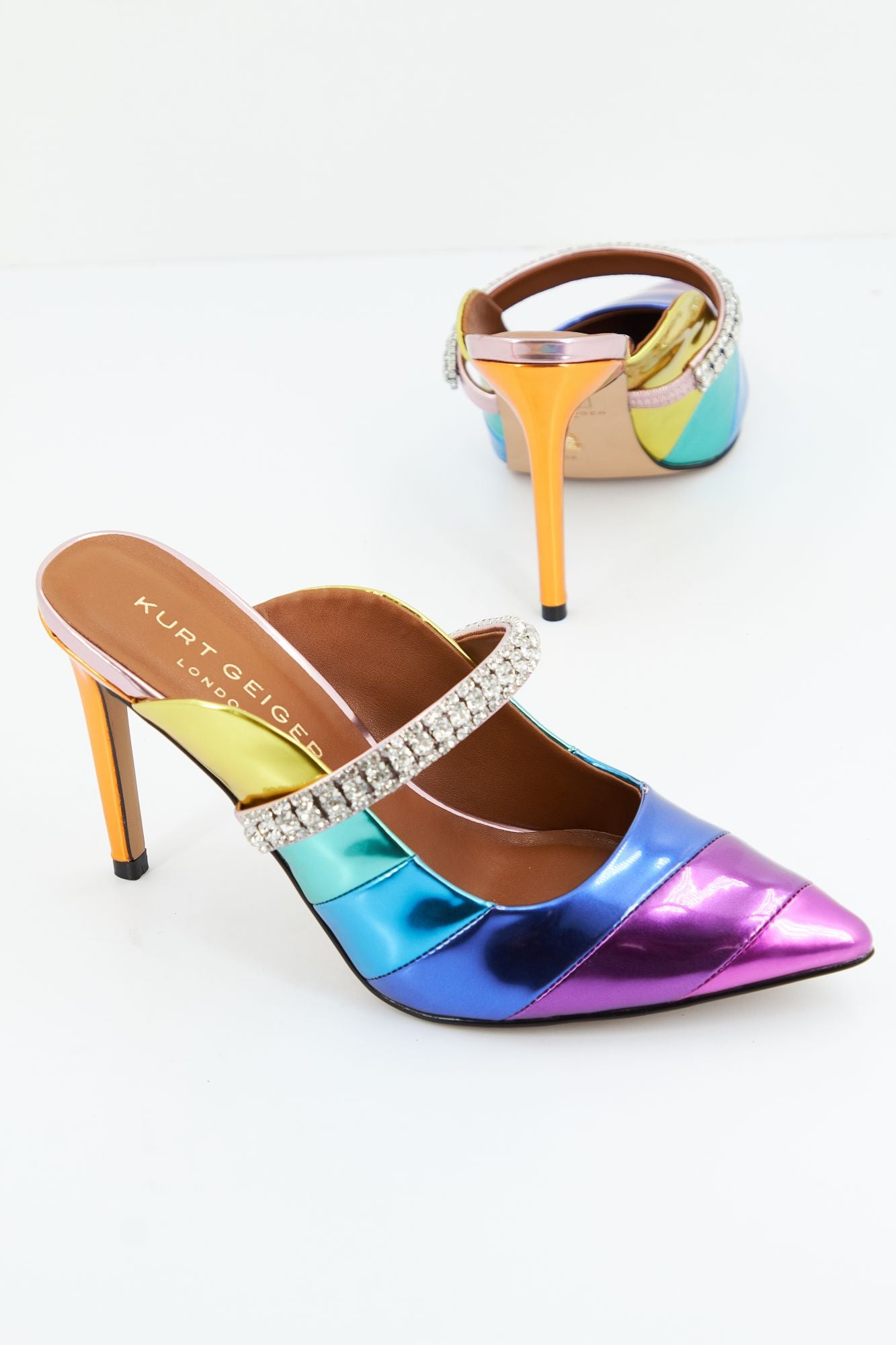 KURT GEIGER LONDON DUKE en color MULTICOLOR (1)