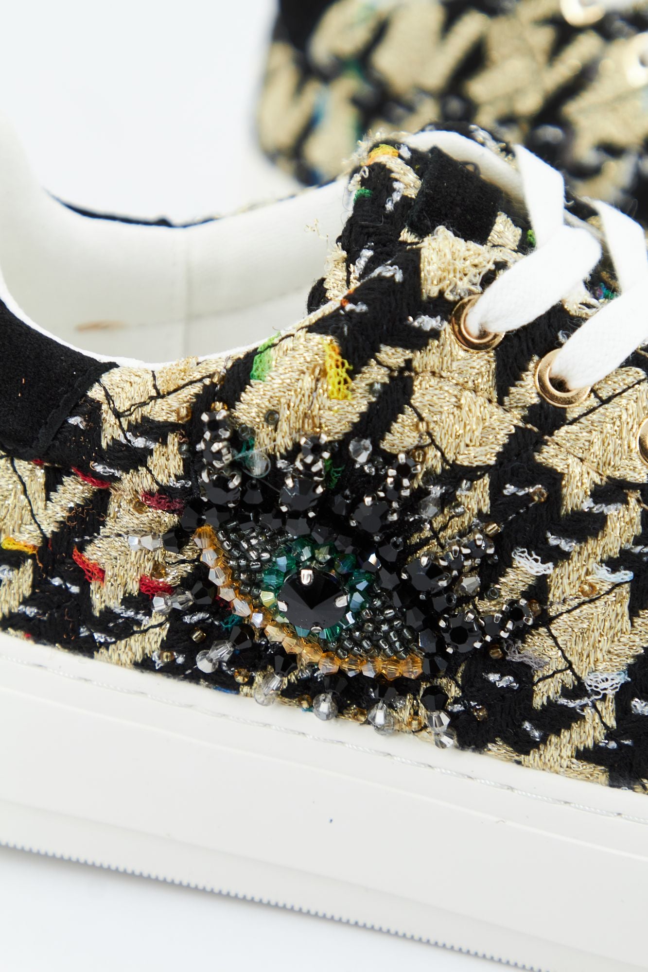 KURT GEIGER LONDON LANEY EYE en color NEGRO (3)